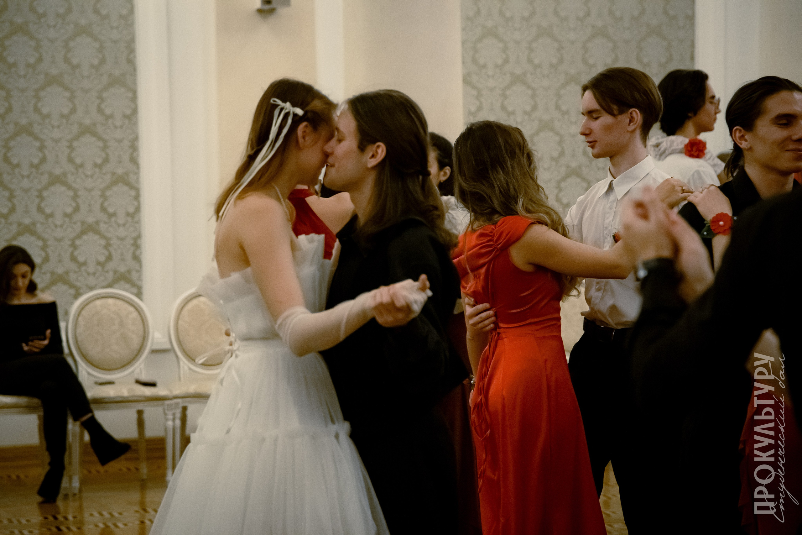 ПРОКультуру — студенческий бал. Репортажный и портретный фотограф Казань / Горячих Полина