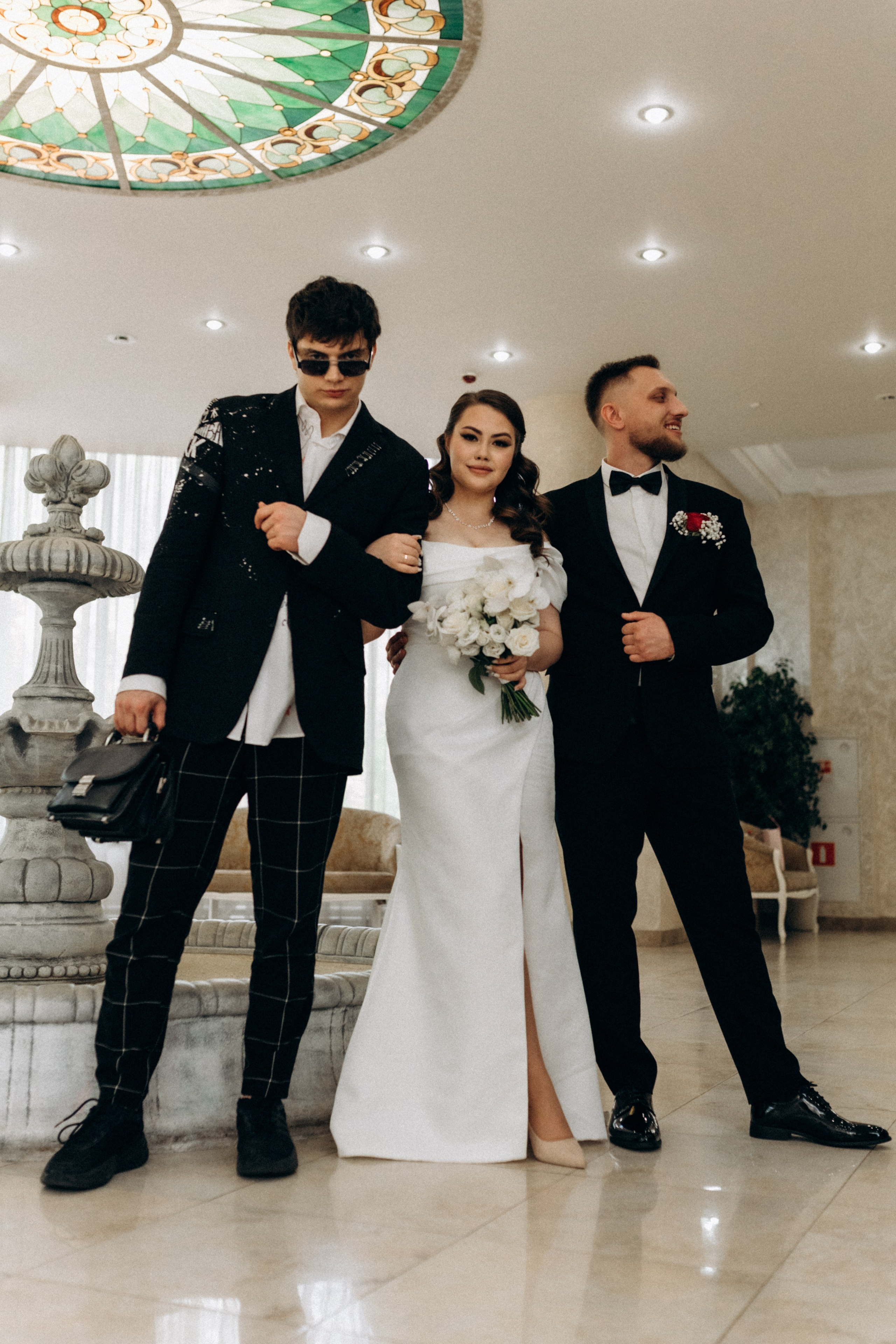 Карина & Алексей. Свадебная лавстори. Фотограф НОГИНСК, Москва, Анастасия Белая