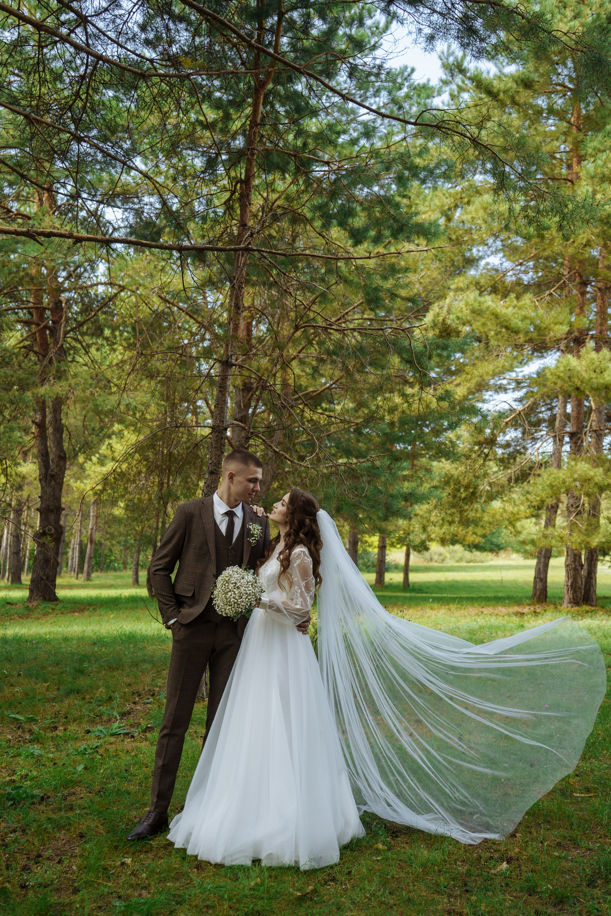 Дмитрий и Вероника. Фотограф Ульяновск Ксения Кеслер