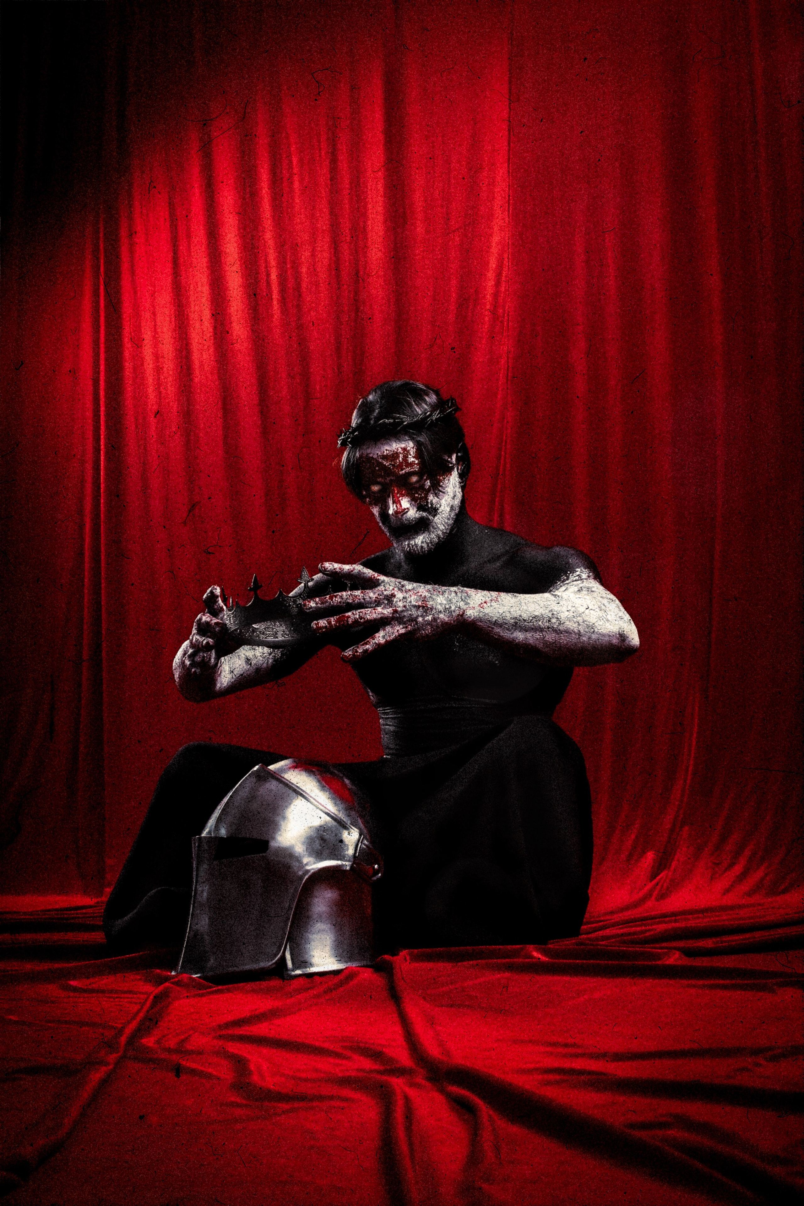 MAD KING. The Abstracter