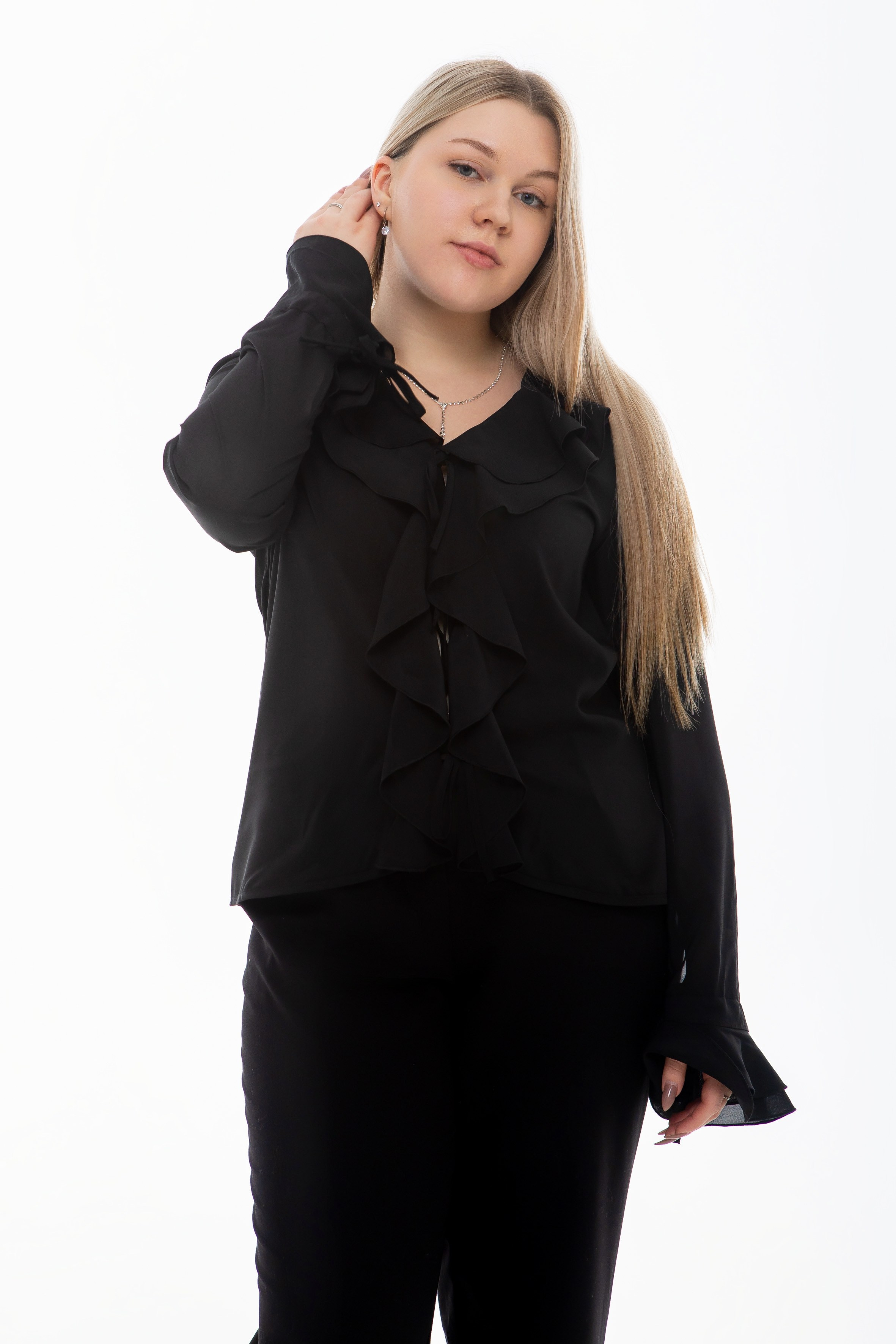 Студия Гимназия 12 11 А 2024 г. Свадебный и портретный Фотограф в Липецке Дмитрий Котюков