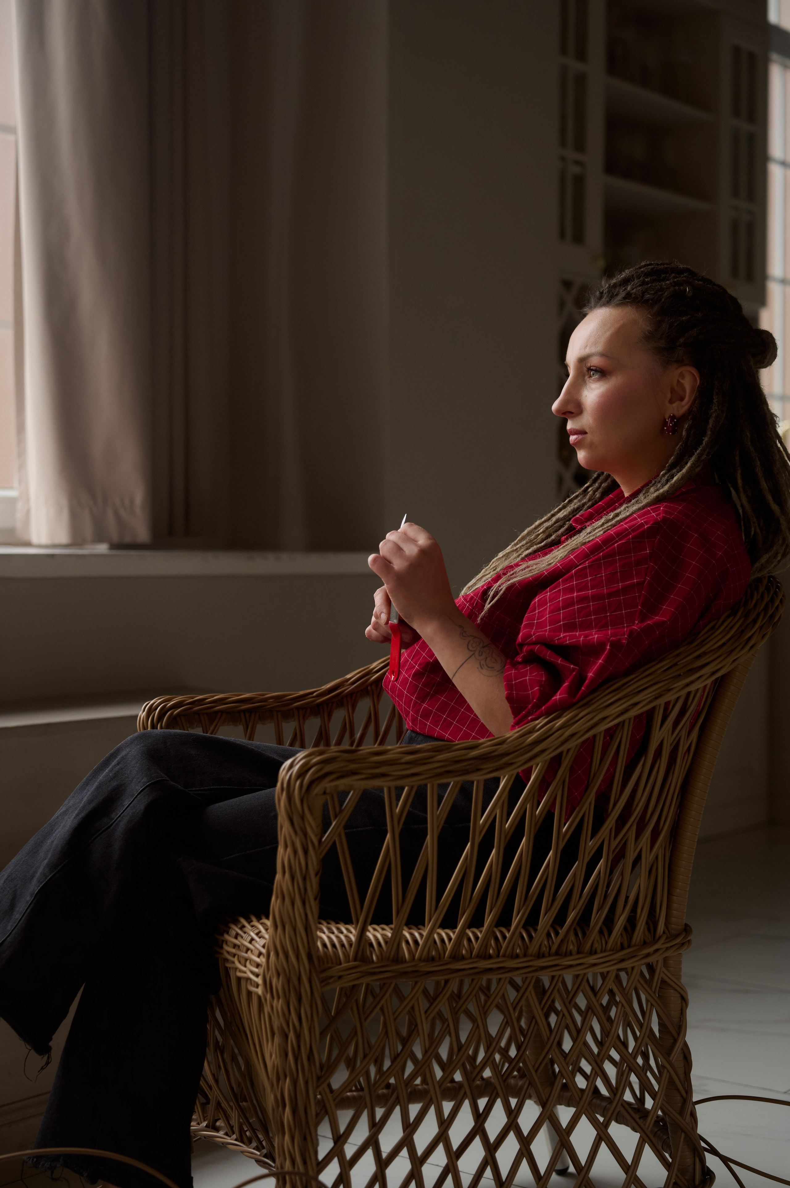 Натали. Миракова Катрин — портретный и семейный фотограф в Москве