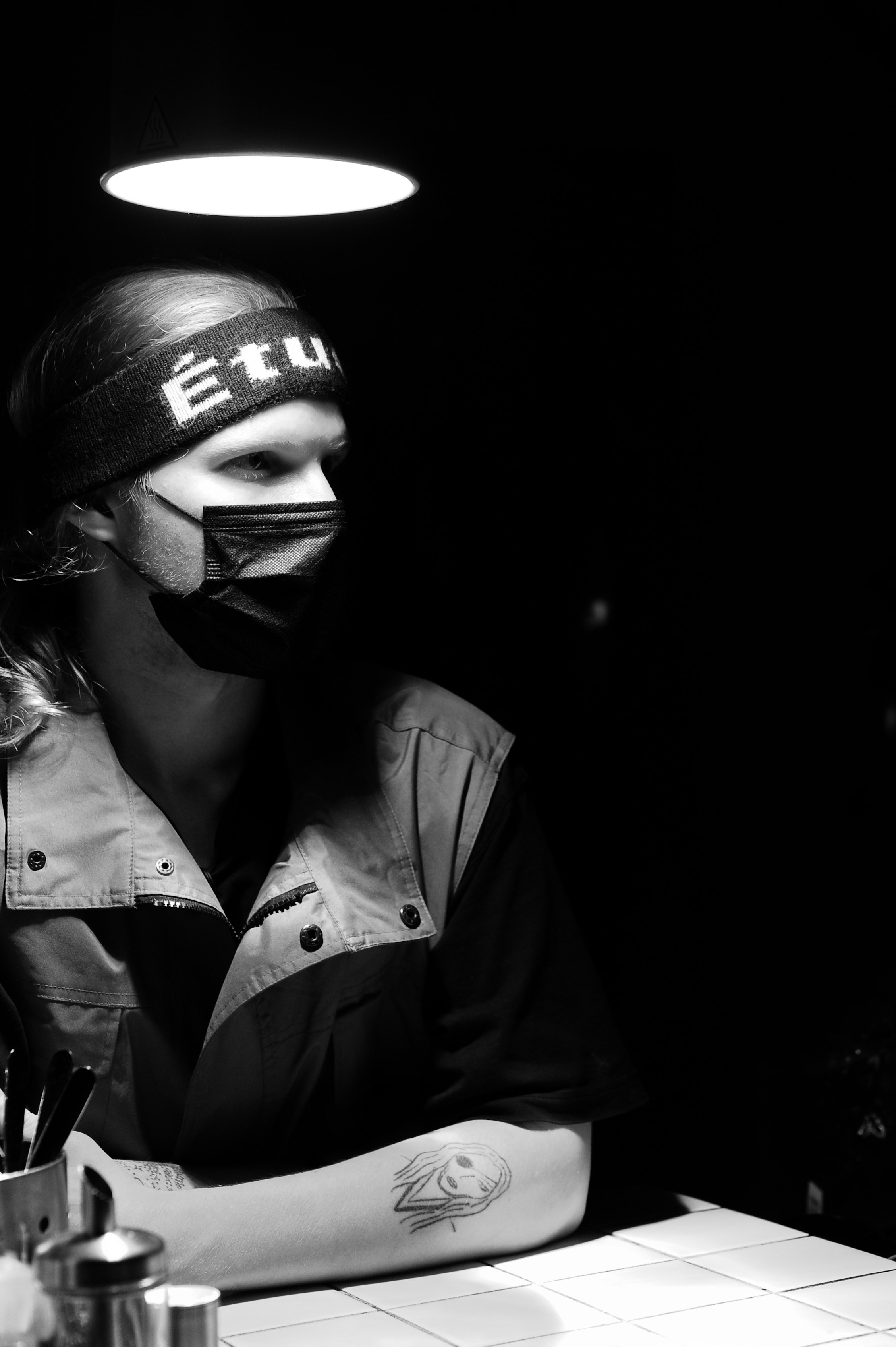 Мужской портрет. Миракова Катрин — портретный и семейный фотограф в Москве