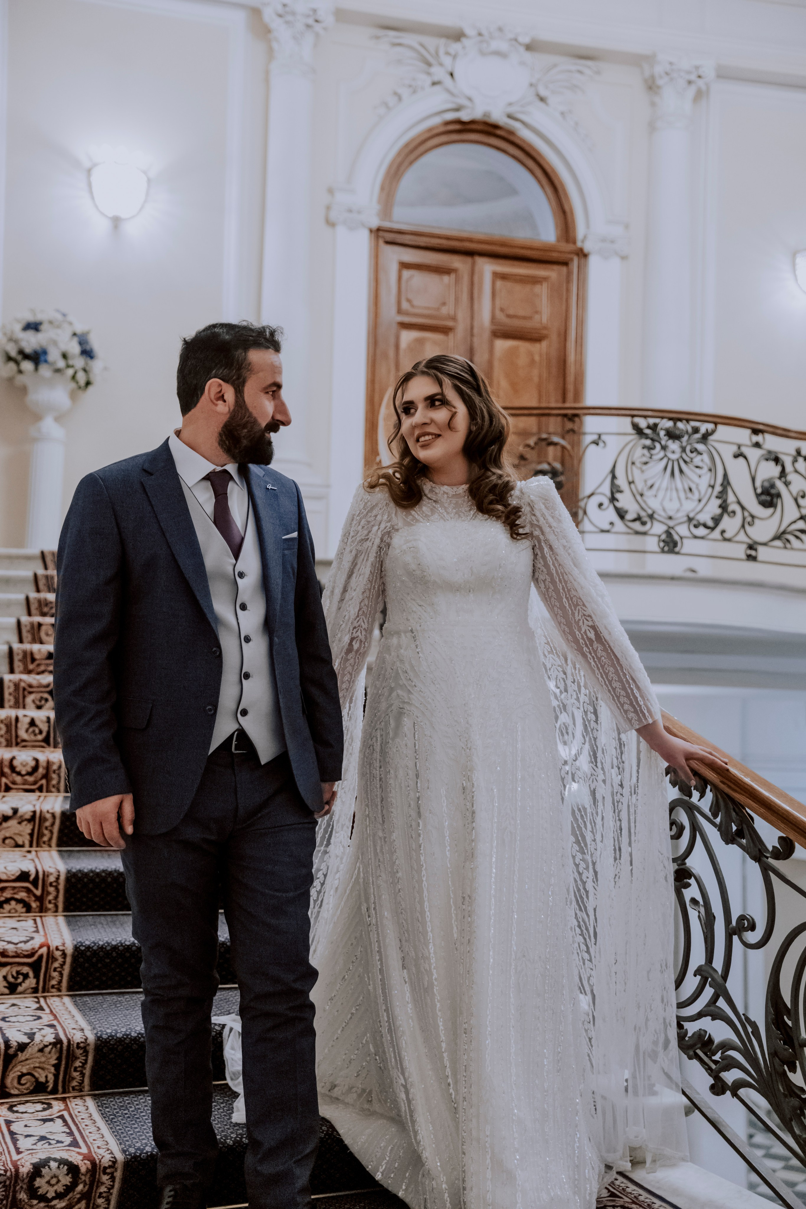 Анастасия и Озер. Фотограф, который снимает любовь в Санкт-Петербурге и Череповце