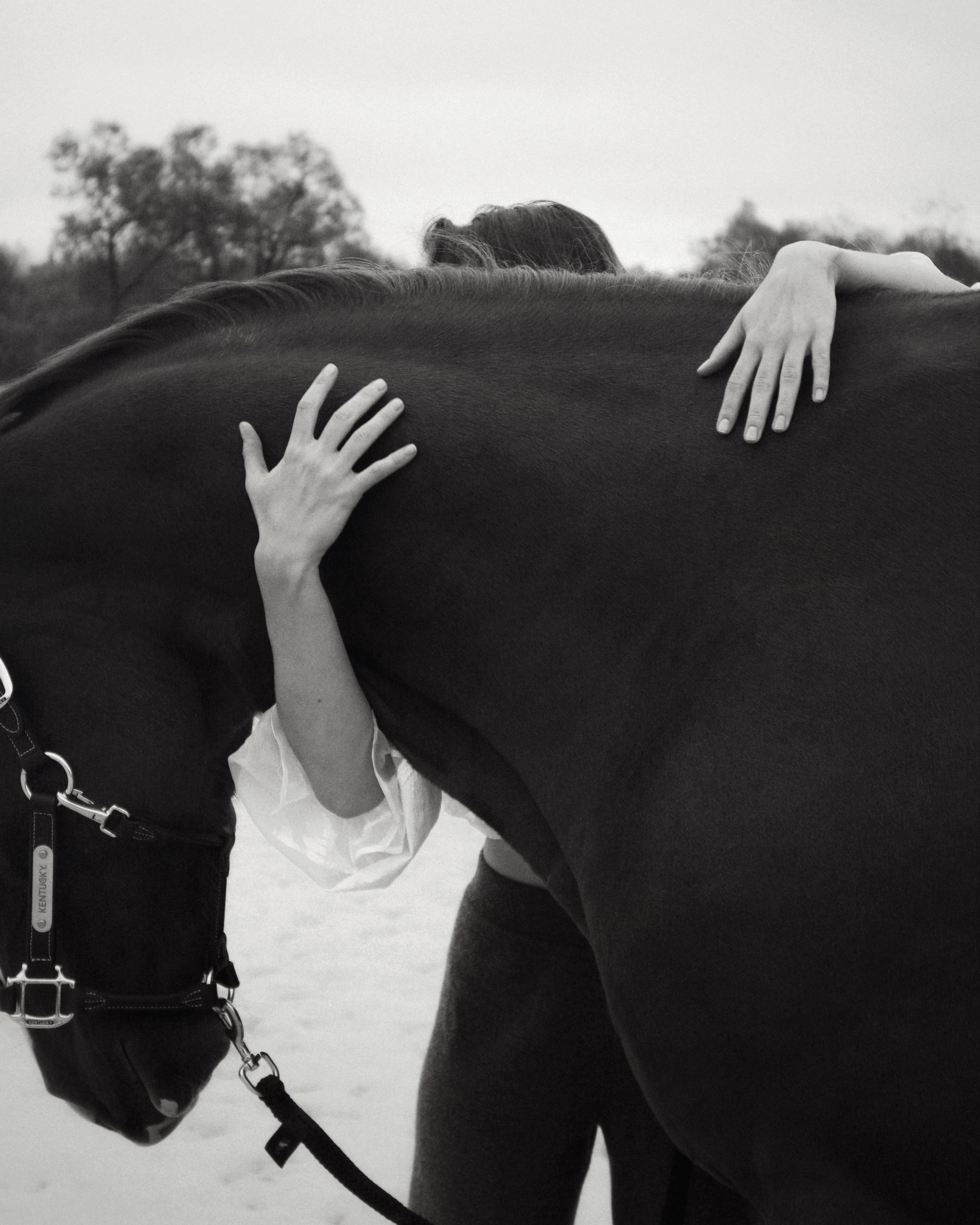 Полина. Портретный и свадебный фотограф в Москве Александра