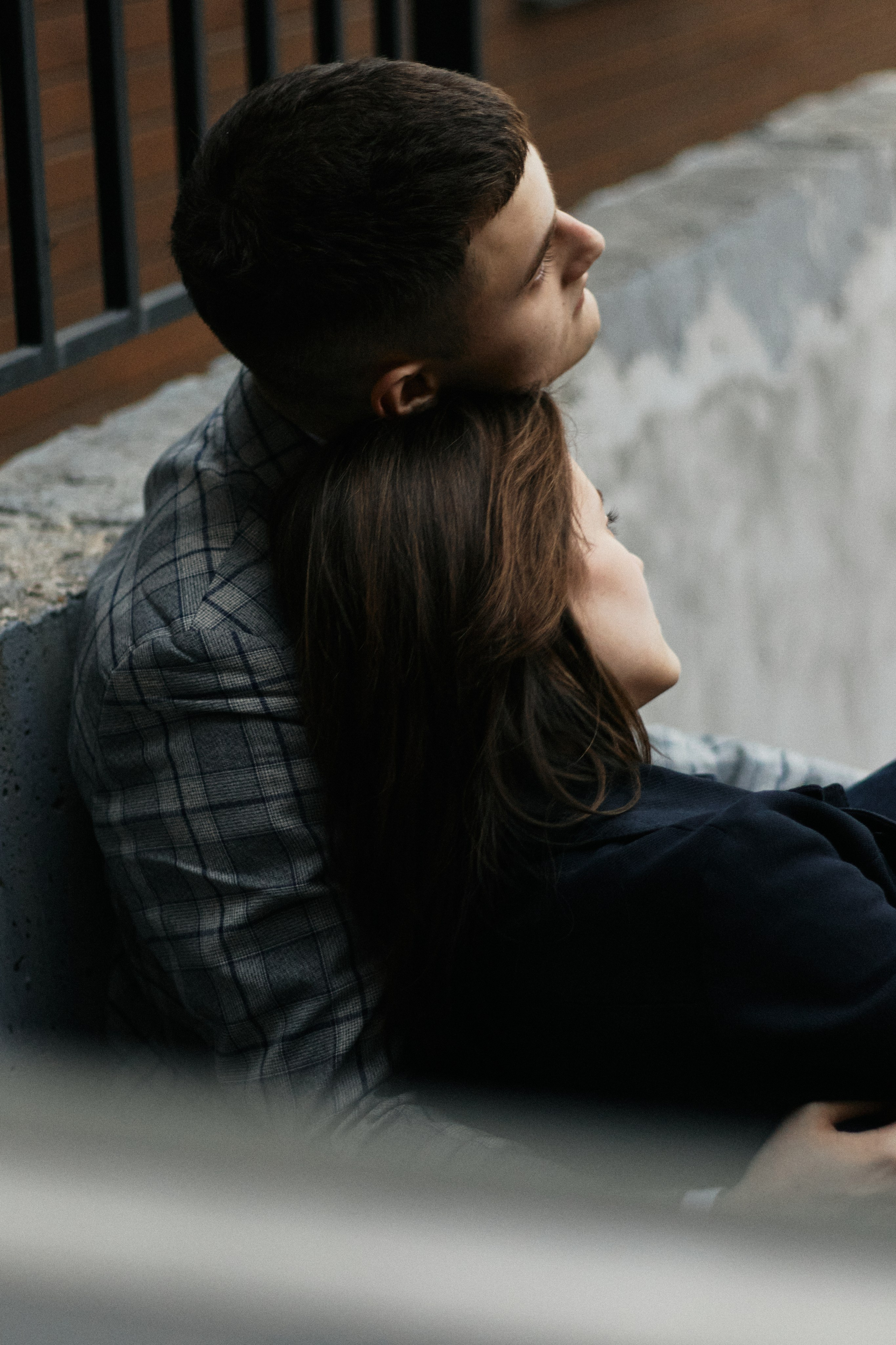 Таисия и Николай. Портретный и свадебный фотограф в Москве Александра