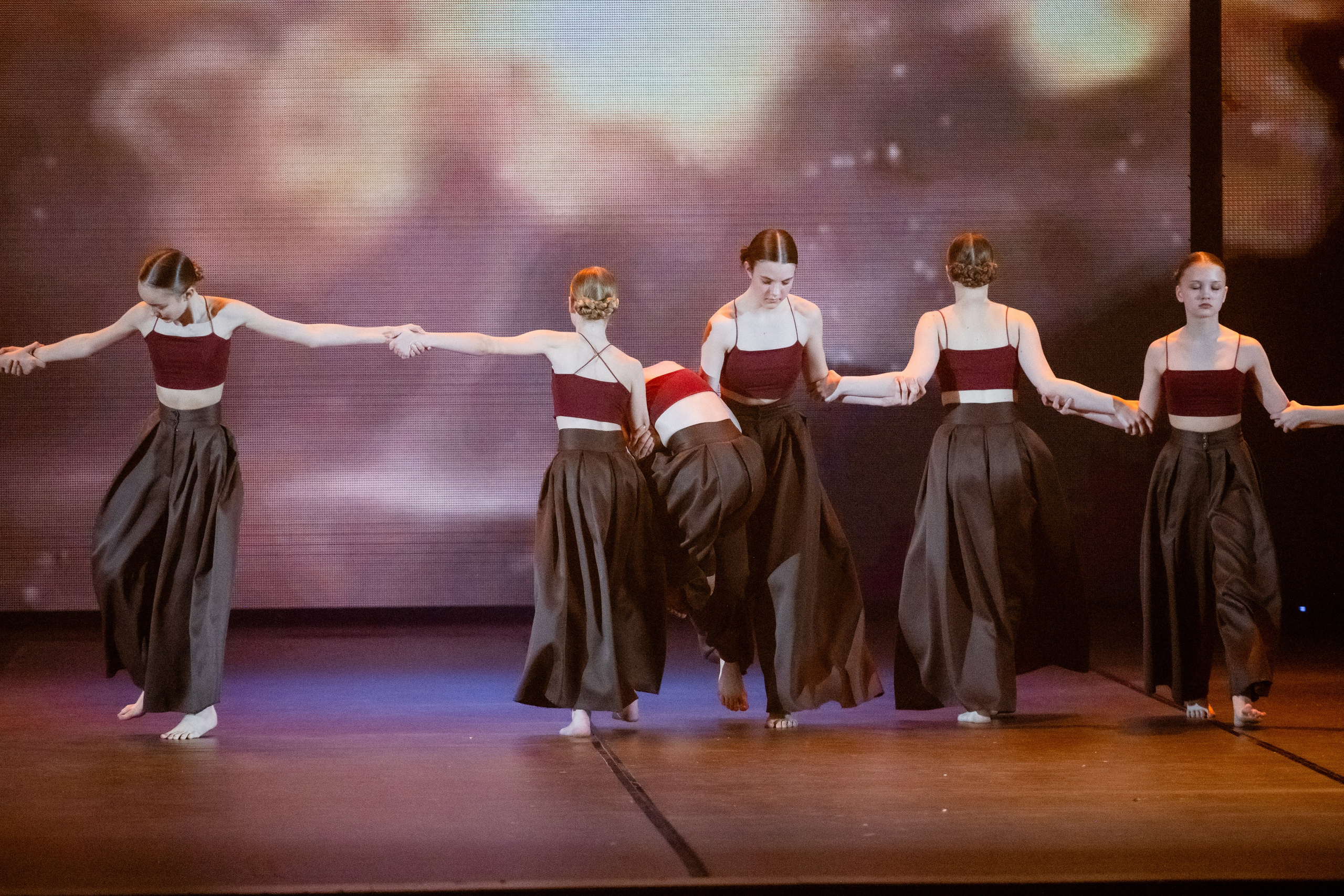 Концерты студии современной хореографии Пространные танцы. Дом детской фотографии Арсюткиной Наталии™