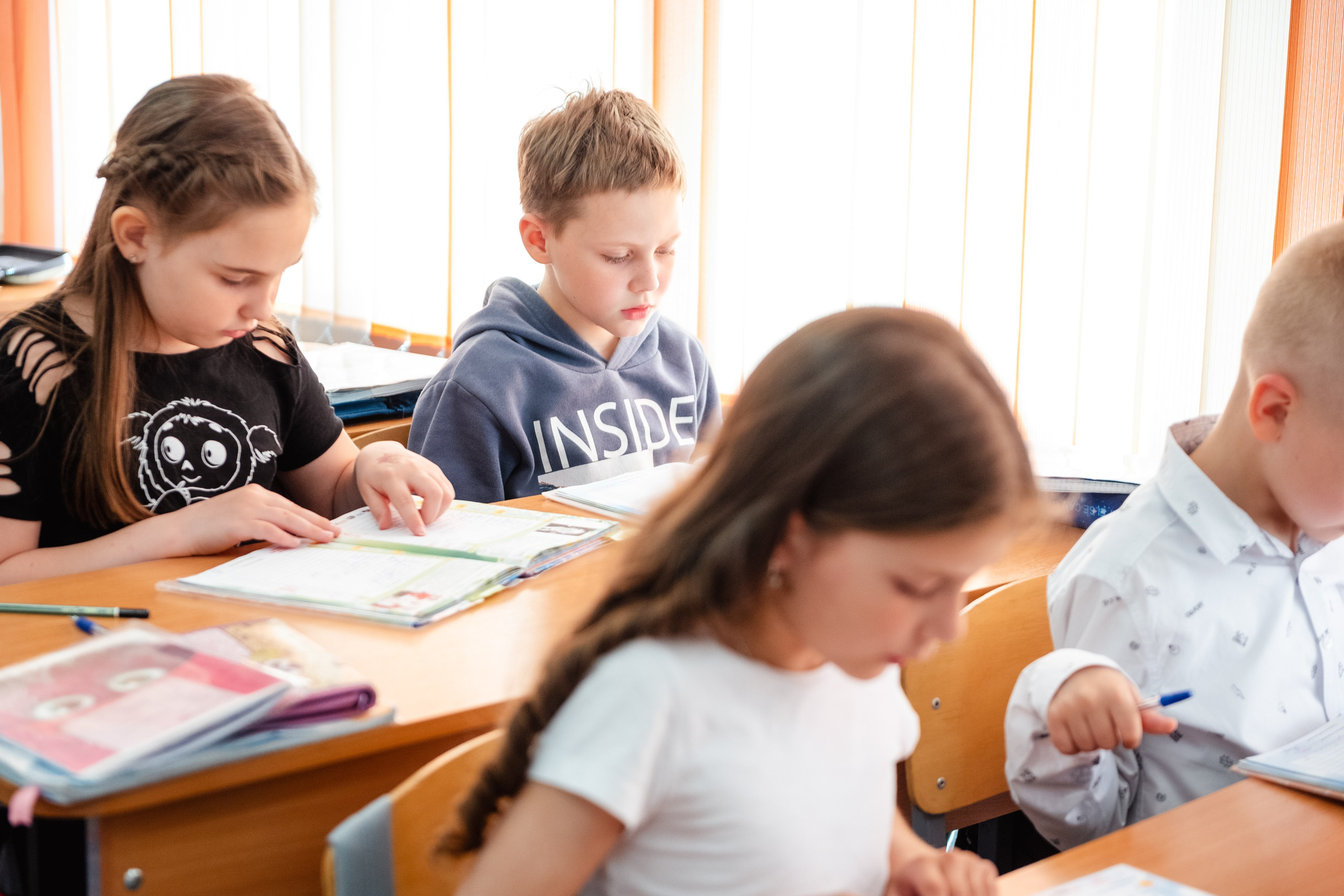 2 классы. Дом детской фотографии Арсюткиной Наталии™