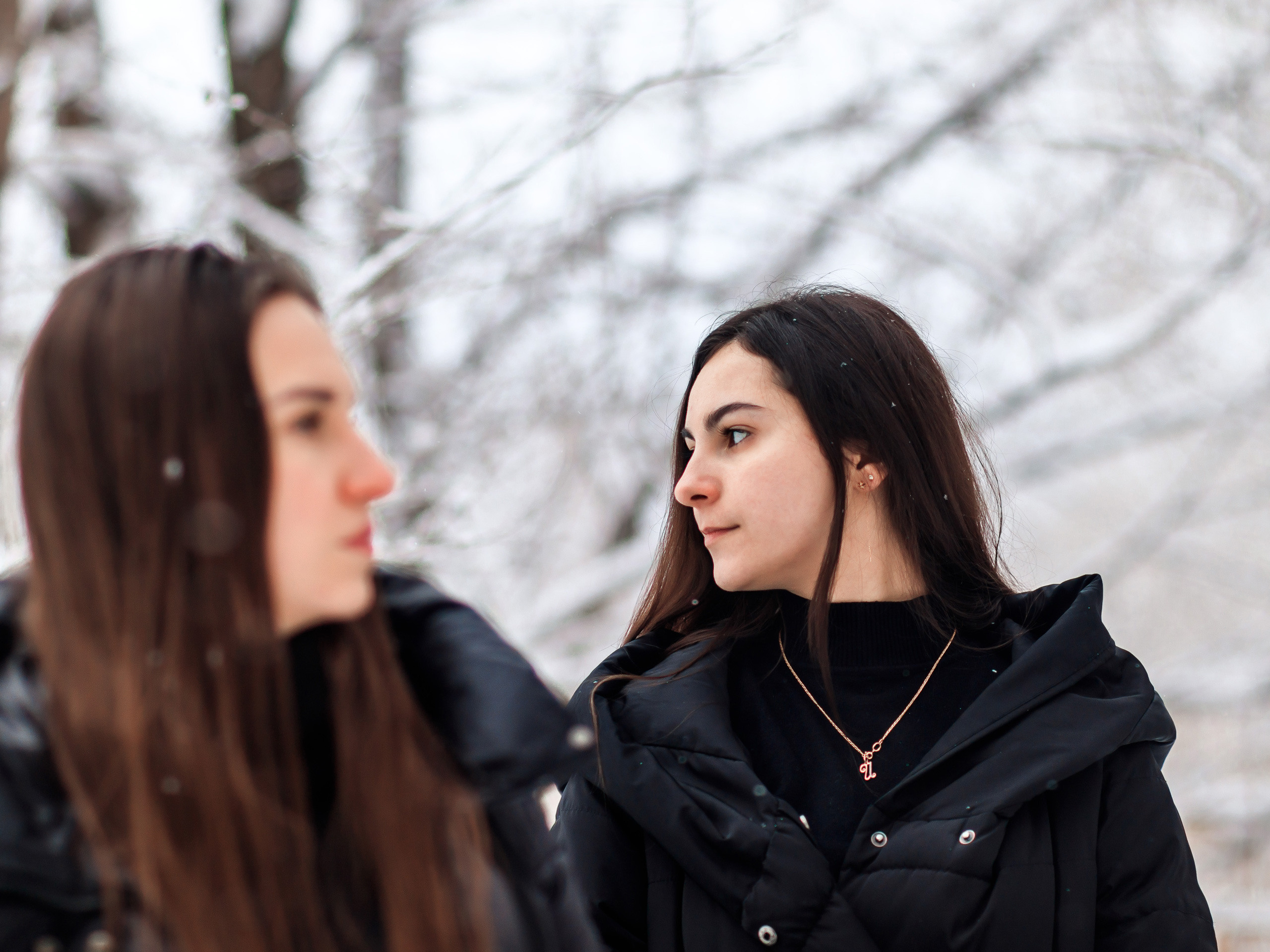 Стильная зима. FOTOELA. Элеонора Щербакова — фотограф счастья в Тамбове