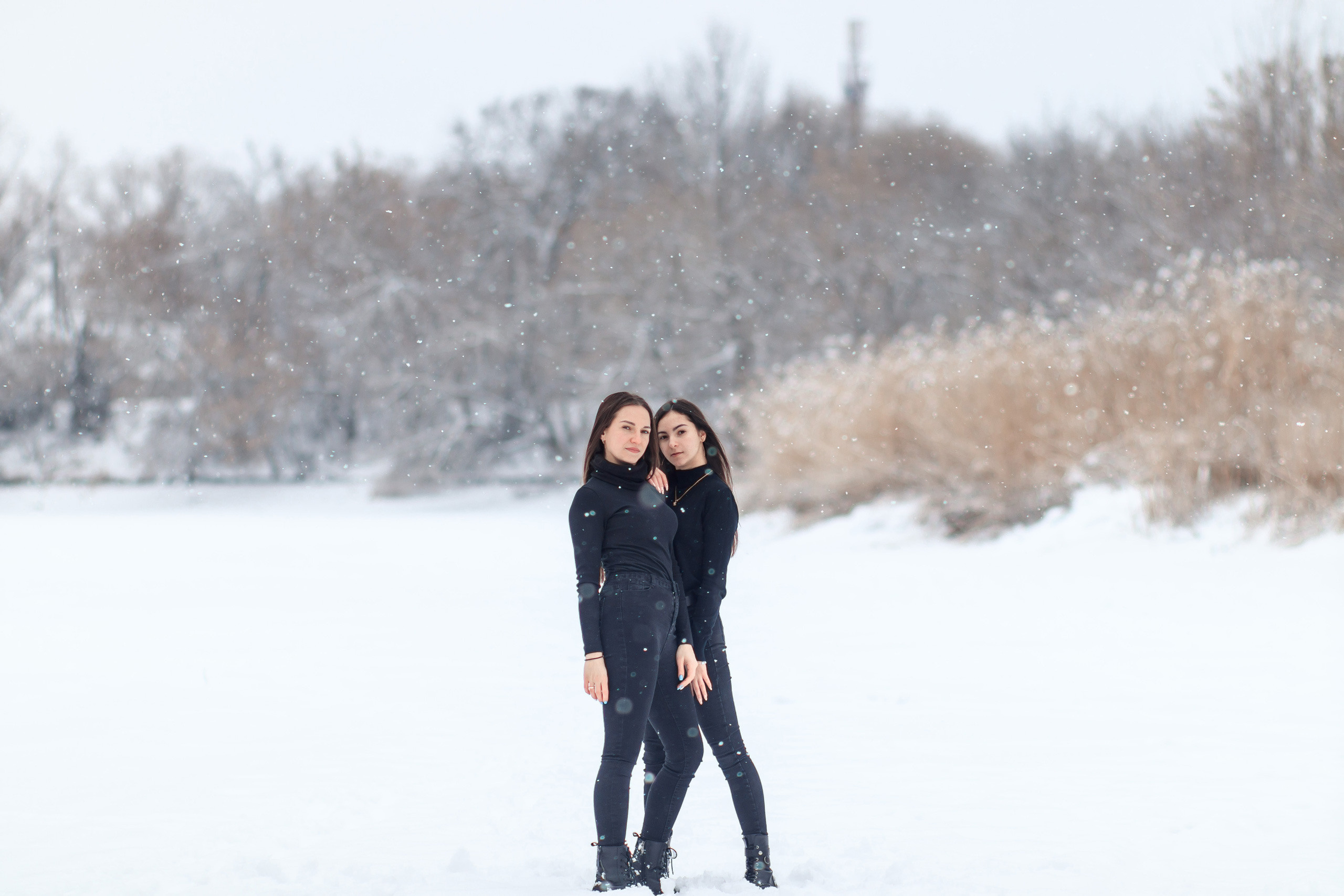 Стильная зима. FOTOELA. Элеонора Щербакова — фотограф счастья в Тамбове