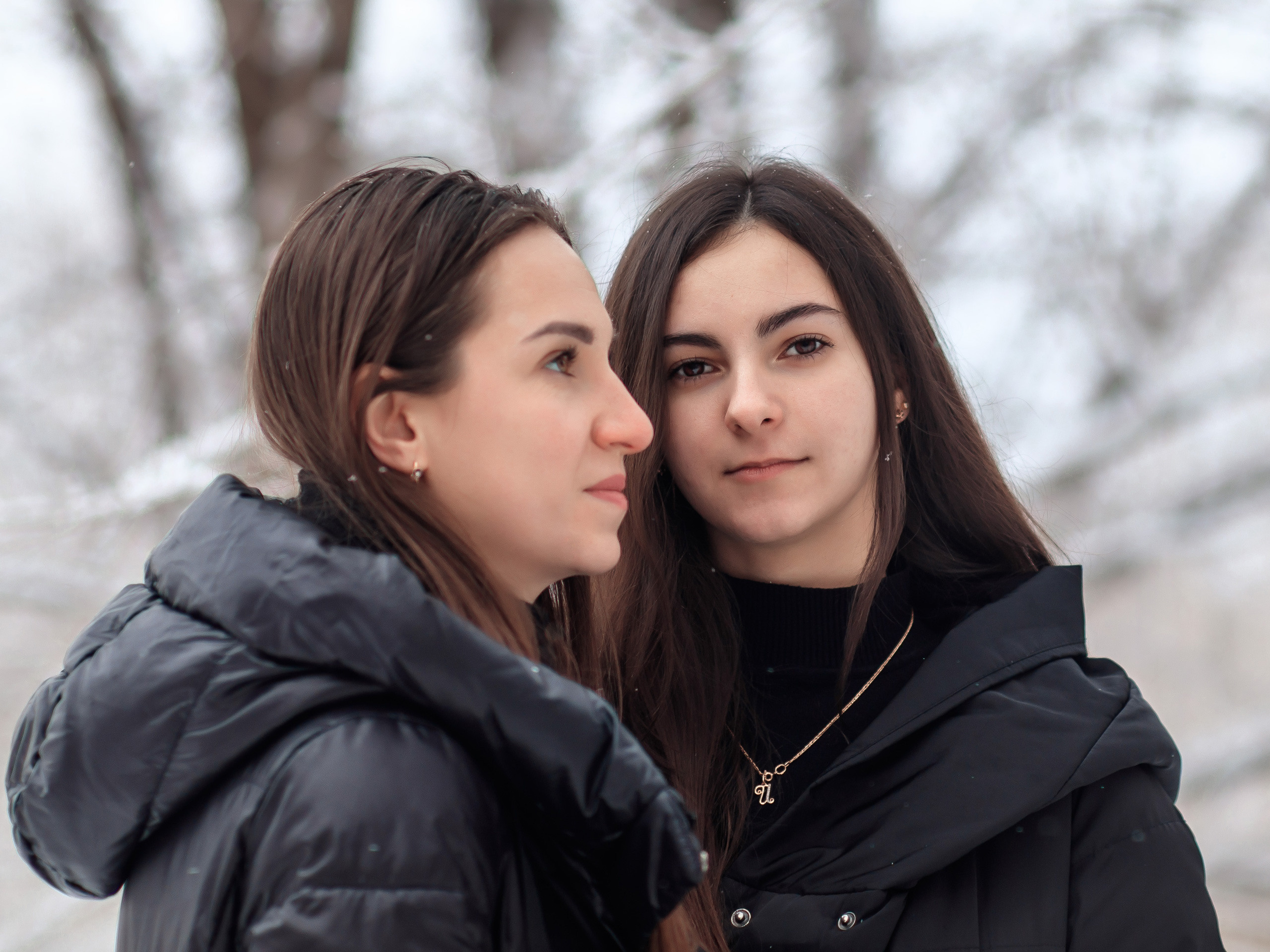 Стильная зима. FOTOELA. Элеонора Щербакова — фотограф счастья в Тамбове