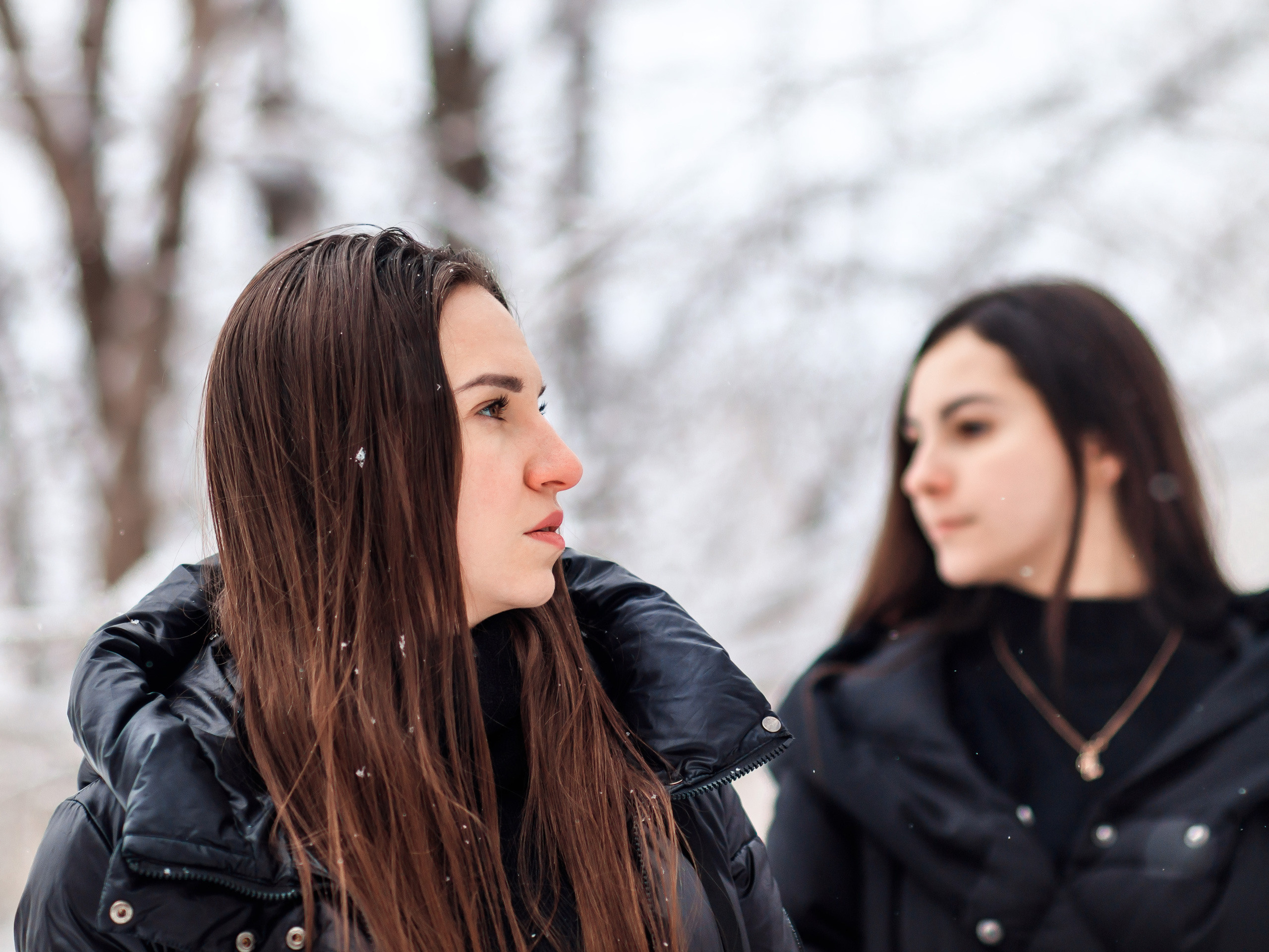Стильная зима. FOTOELA. Элеонора Щербакова — фотограф счастья в Тамбове