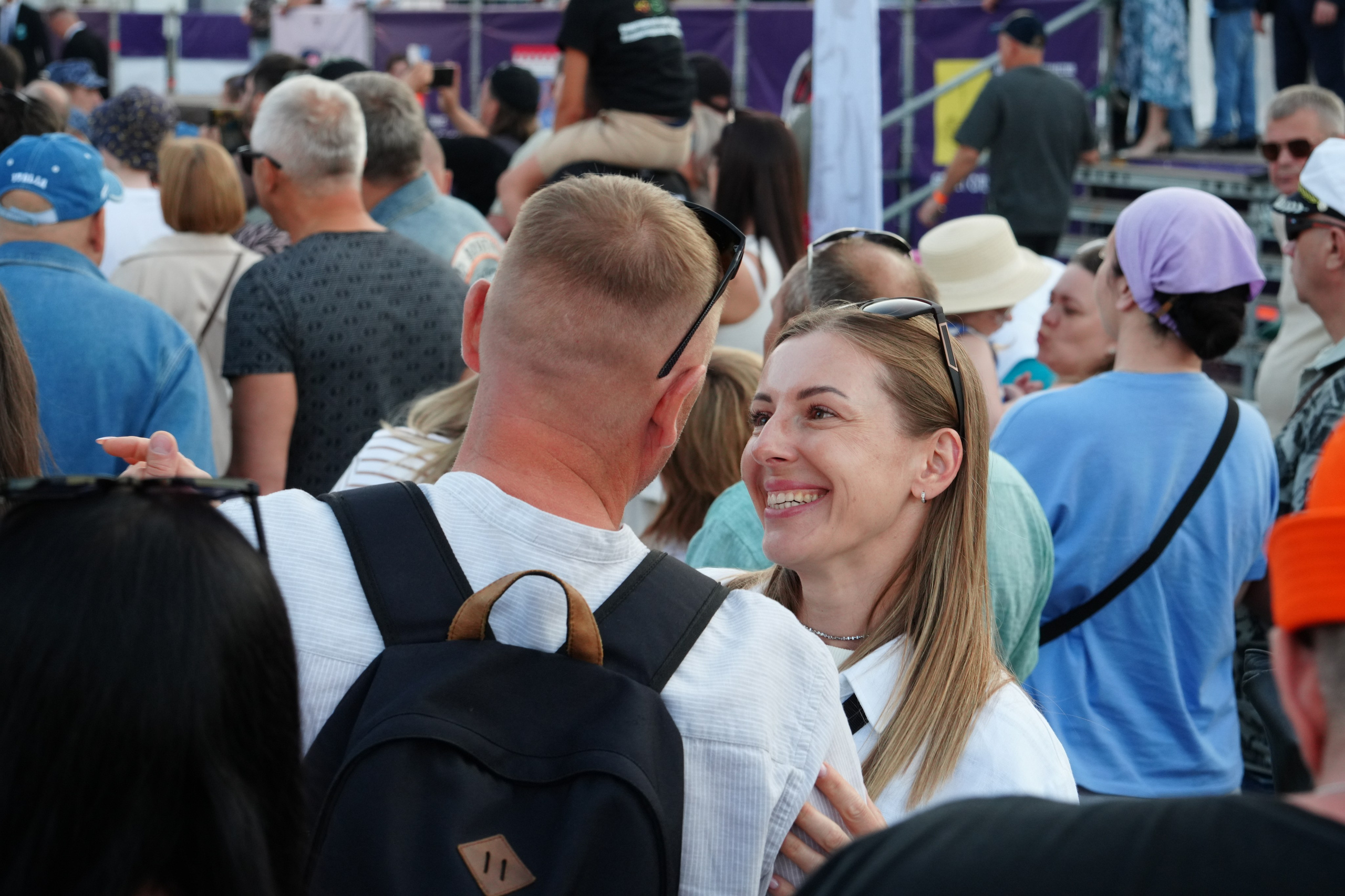 БАЛТИК РАЛЛИ Выборг 2025. Портретный фотограф в Санкт-Петербурге Дмитриева Наталия