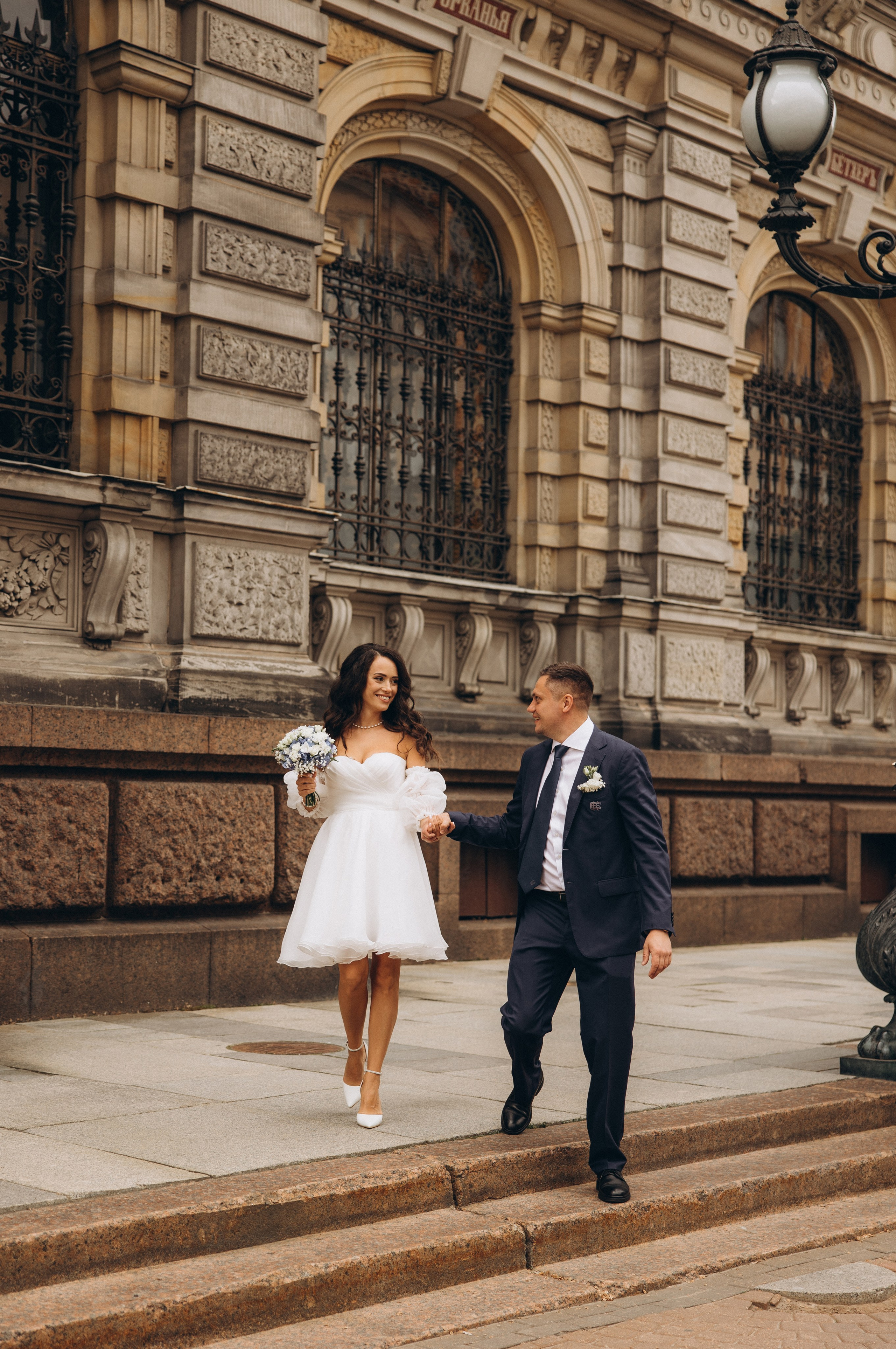 Свадебные истории. Фотограф в Санкт-Петербурге Екатерина Евстафьева