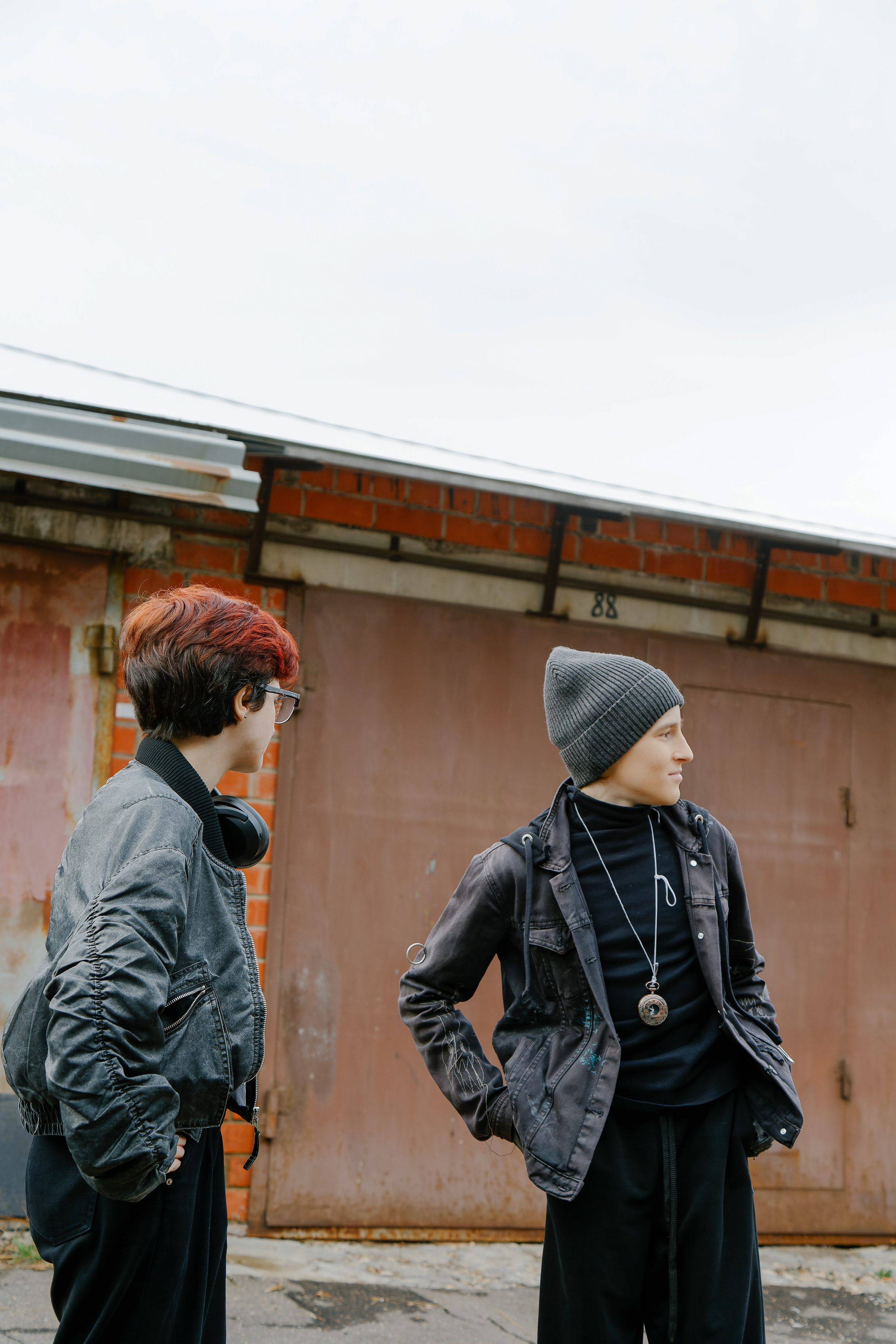 Бекстейдж / Репортаж