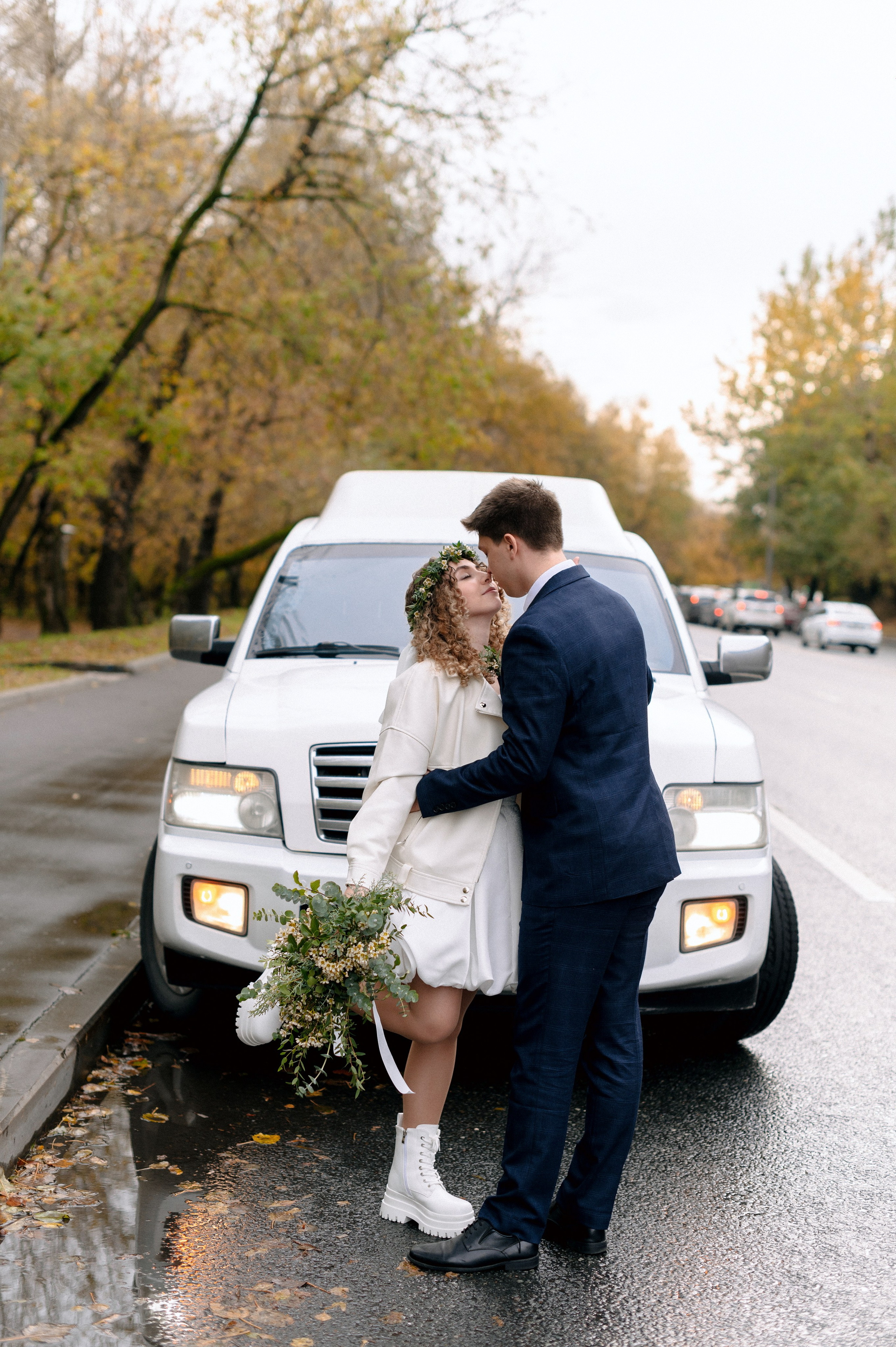 НАСТЯ и ДАНЯ. Шашкова Вероника / Свадебный и семейный фотограф Москва и Ярославль