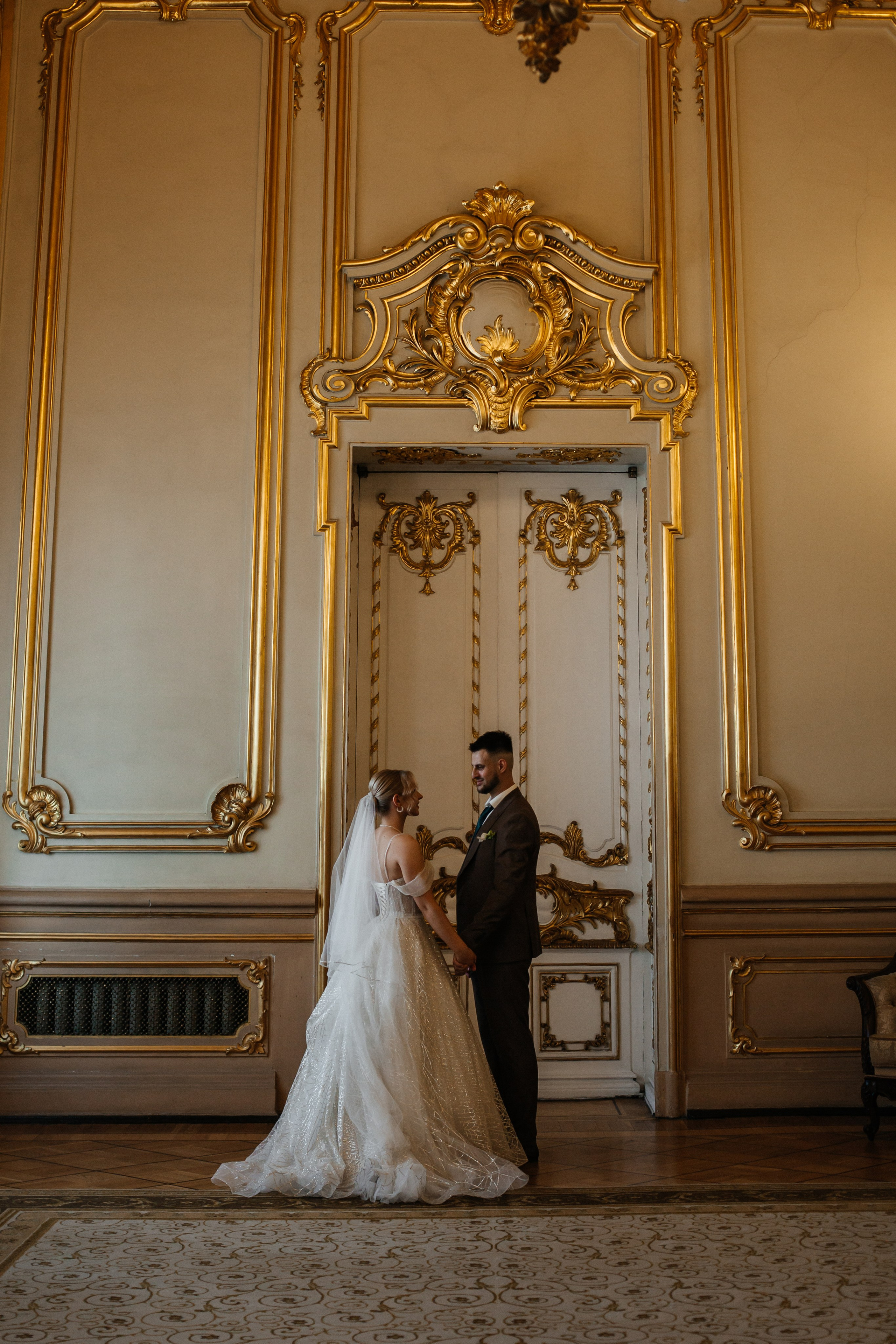 Wedding «Fairy tale». Свадебные фотограф и видеограф Наталья и Анатолий Новиковы СПб