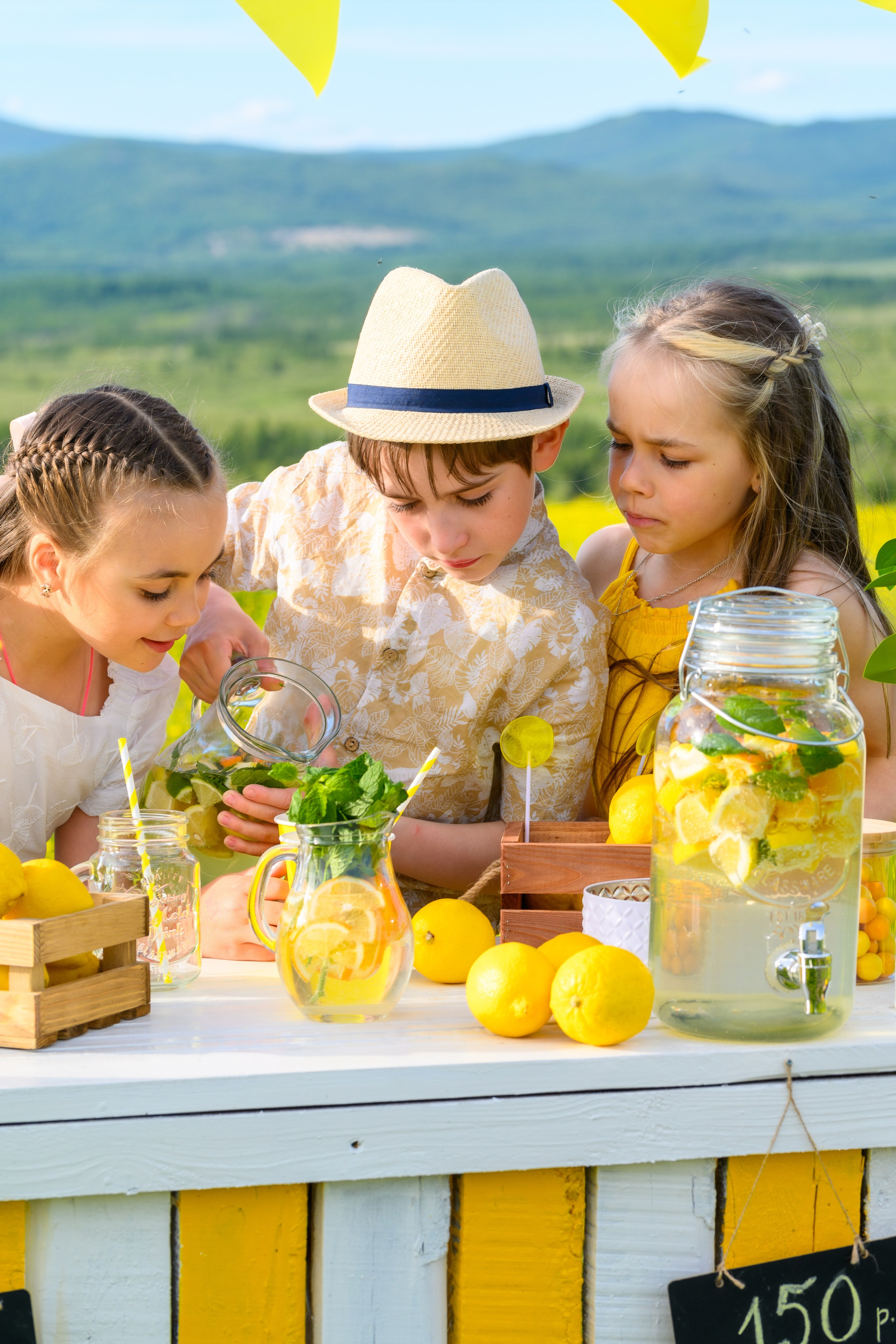 Фотопроект «Лимонад». Семейный, детский, lifestyle фотограф в Магадане Илона Проскурня