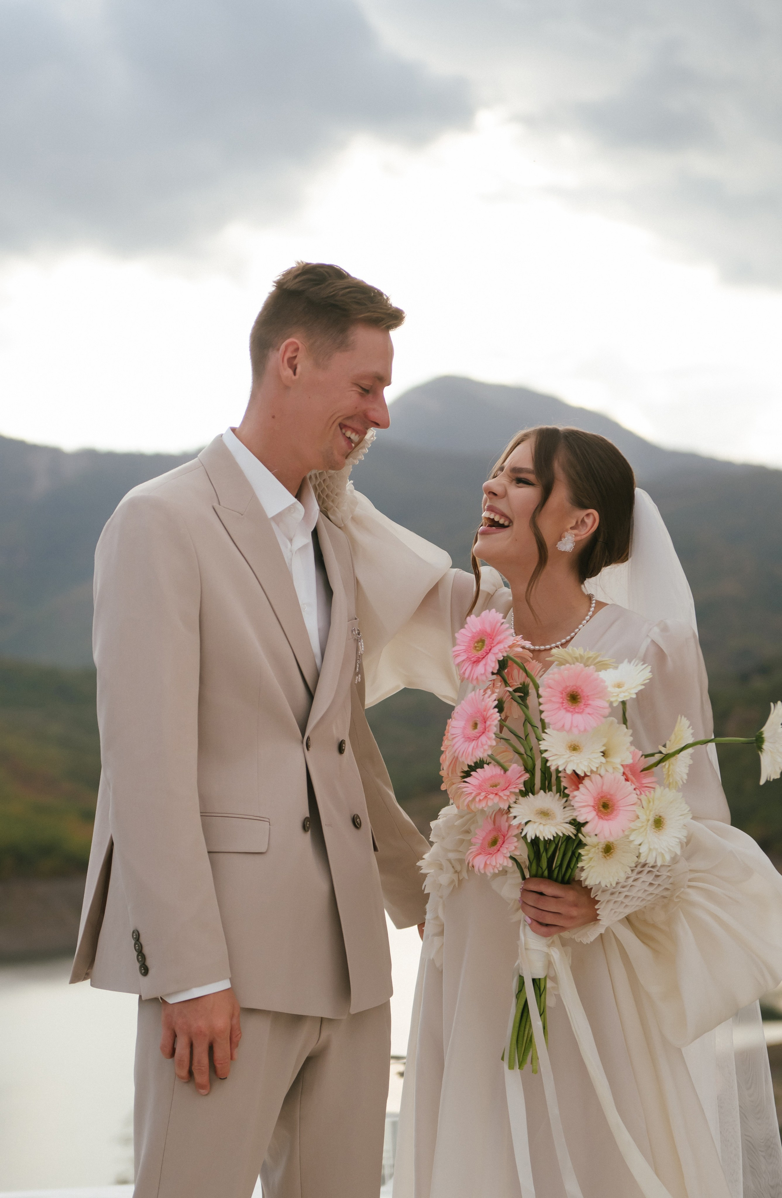 Никита и Настя (Серебряное озеро). Свадебный, женский, семейный фотограф в Севастополе Юлия Мошенко