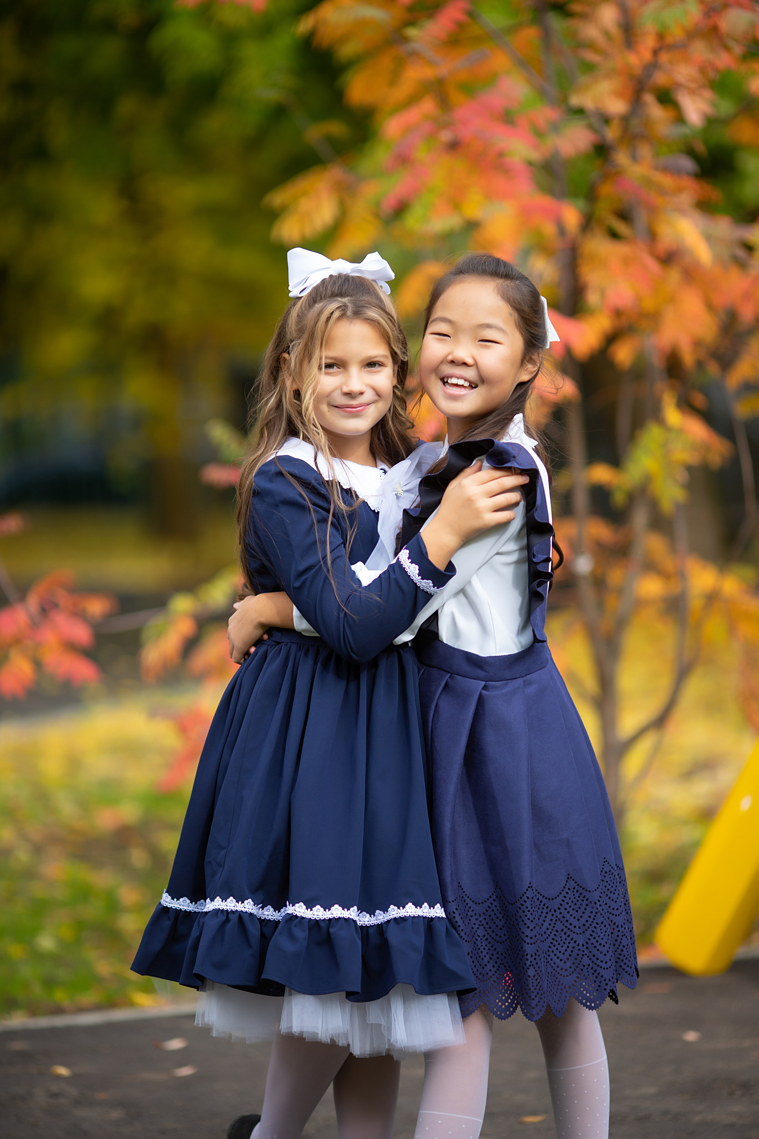 Фотосессия для первоклассников для создания школьного альбома. Выпускные альбомы для школ и детских садов — фотокниги и виньетки