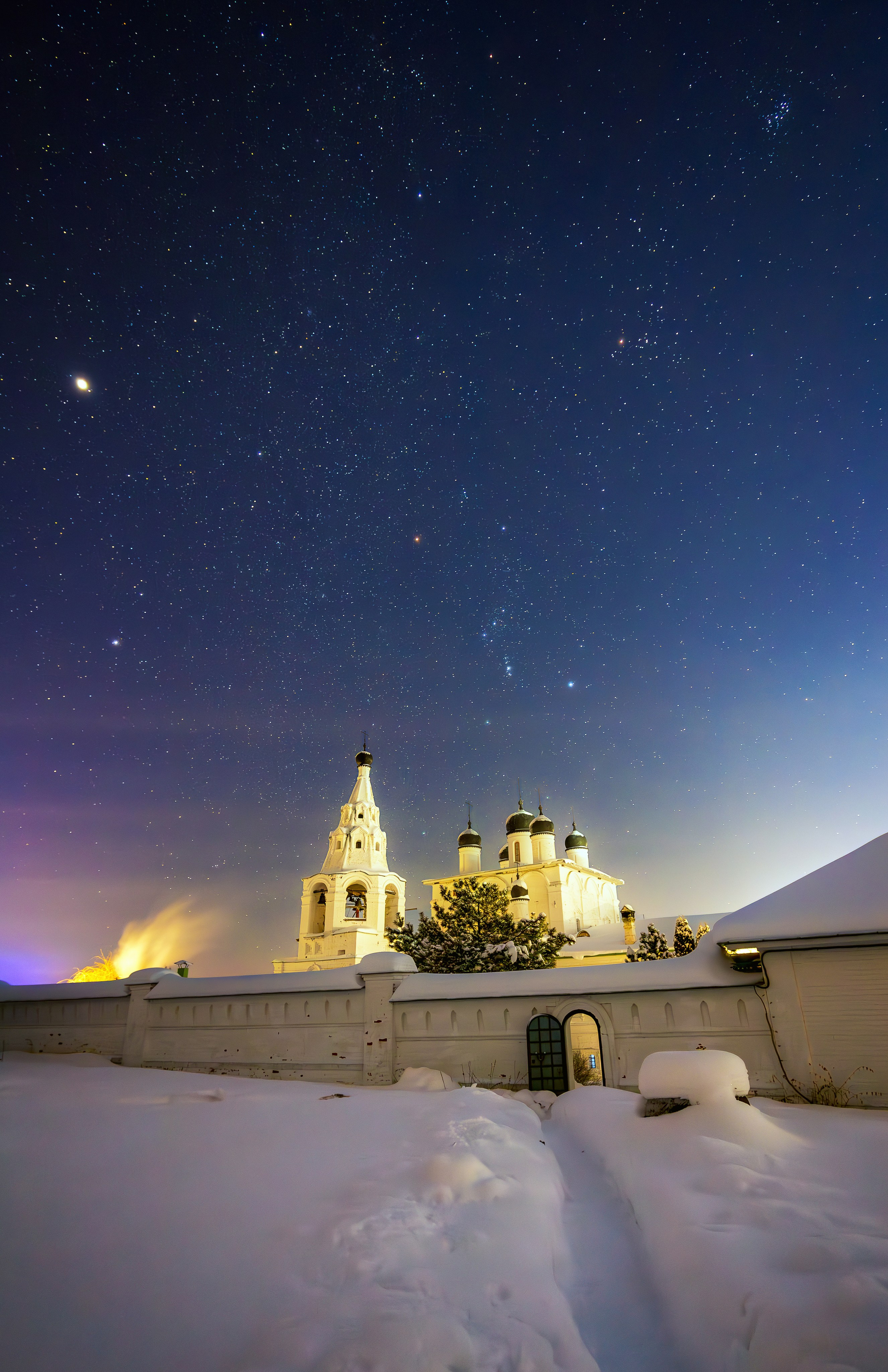 Белевский район. Фотохудожник Артём Парамонов