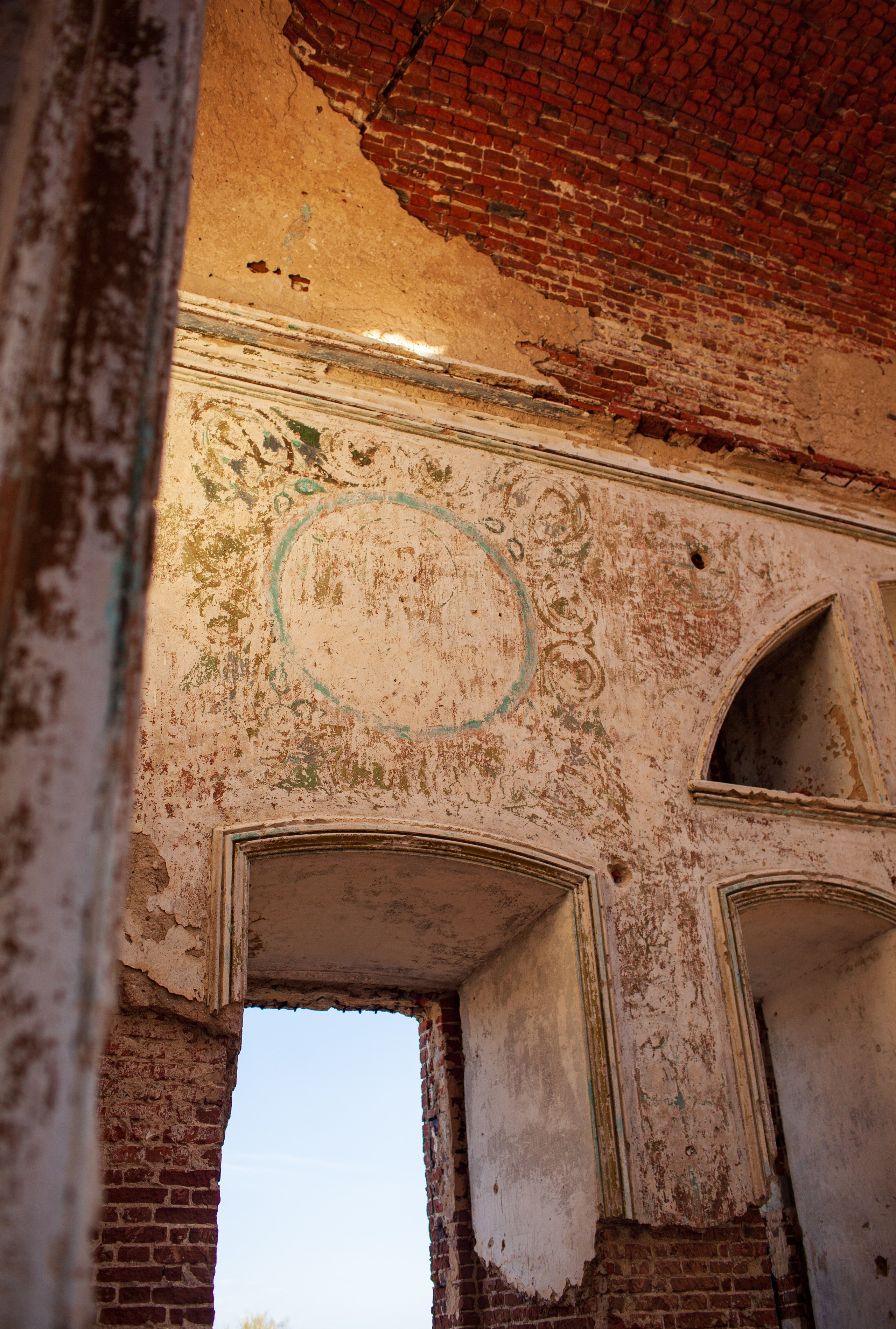 Село Кадное. Фотохудожник Артём Парамонов