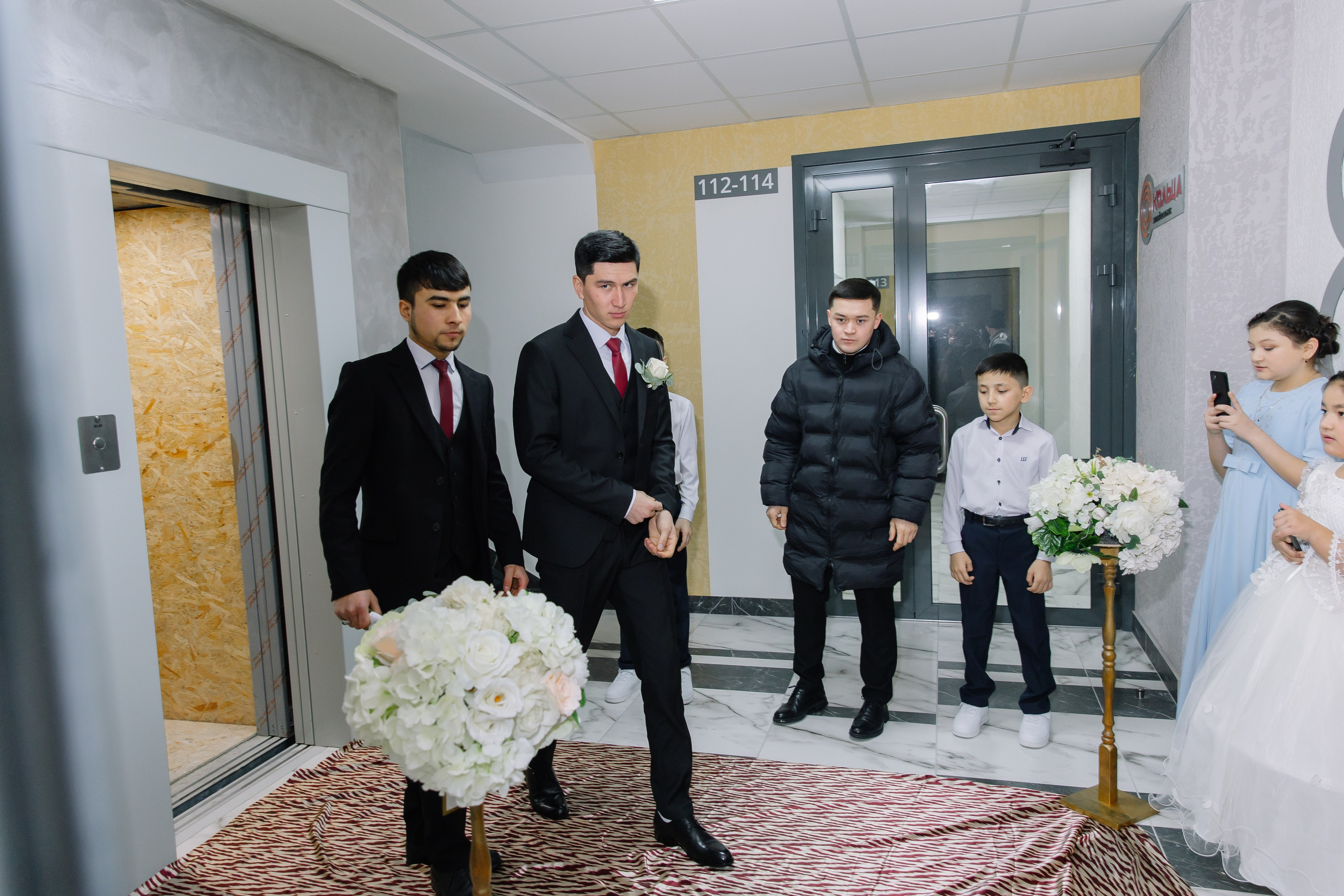 Свадьба Навруз & Шукрона. Свадебный фотограф в Новосибирске Лидия Александровна