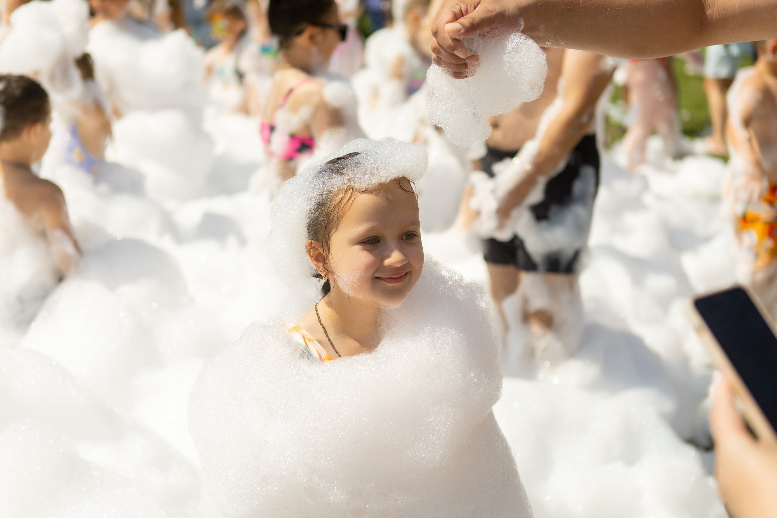 БЕКАРТ — День Семьи. Свадебный и портретный Фотограф в Липецке Дмитрий Котюков