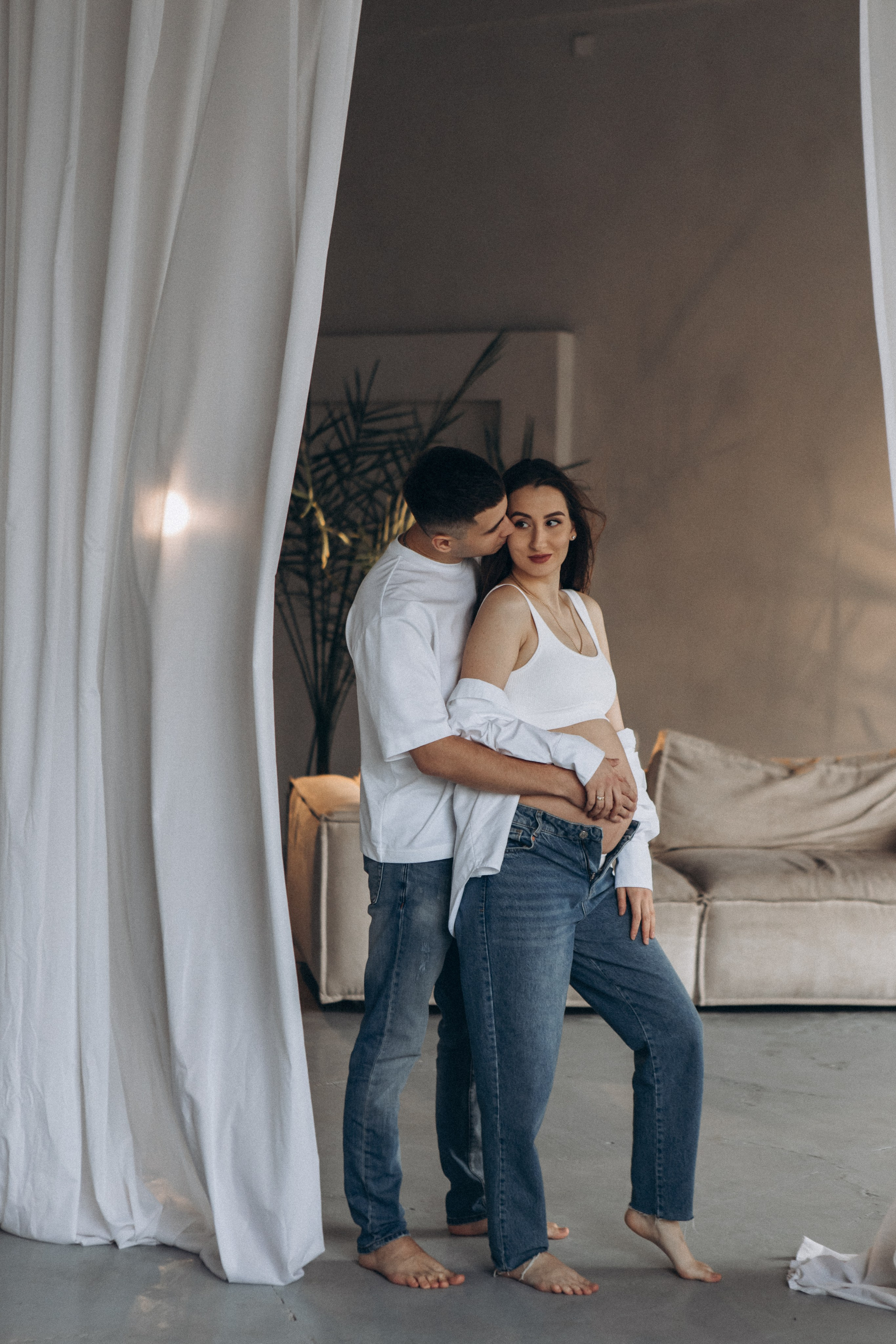 Валерия и Артём. Семейный фотограф в Краснодаре Виктория Кокоулина