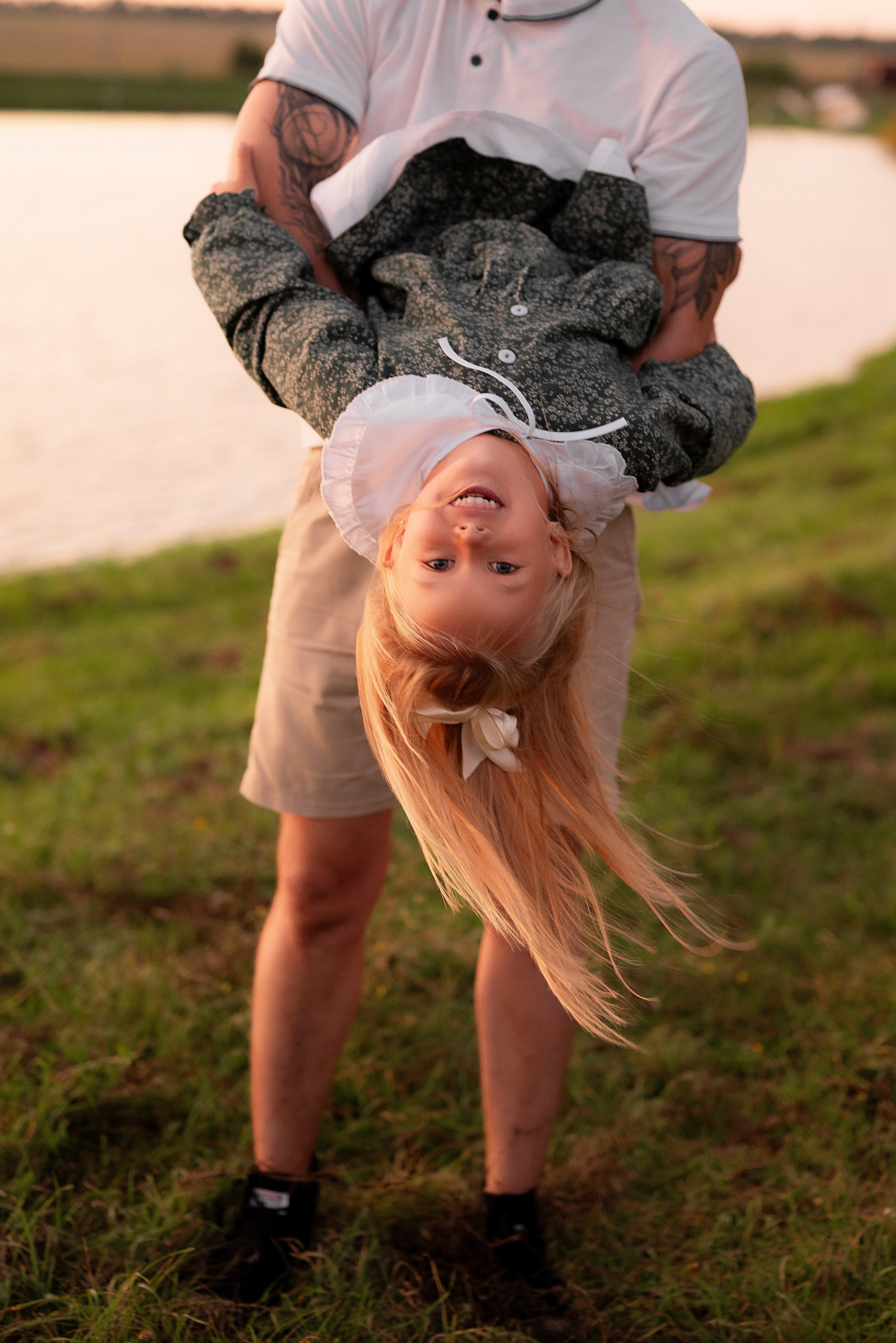 Семья Кругловых. Идейный фотограф Пенза