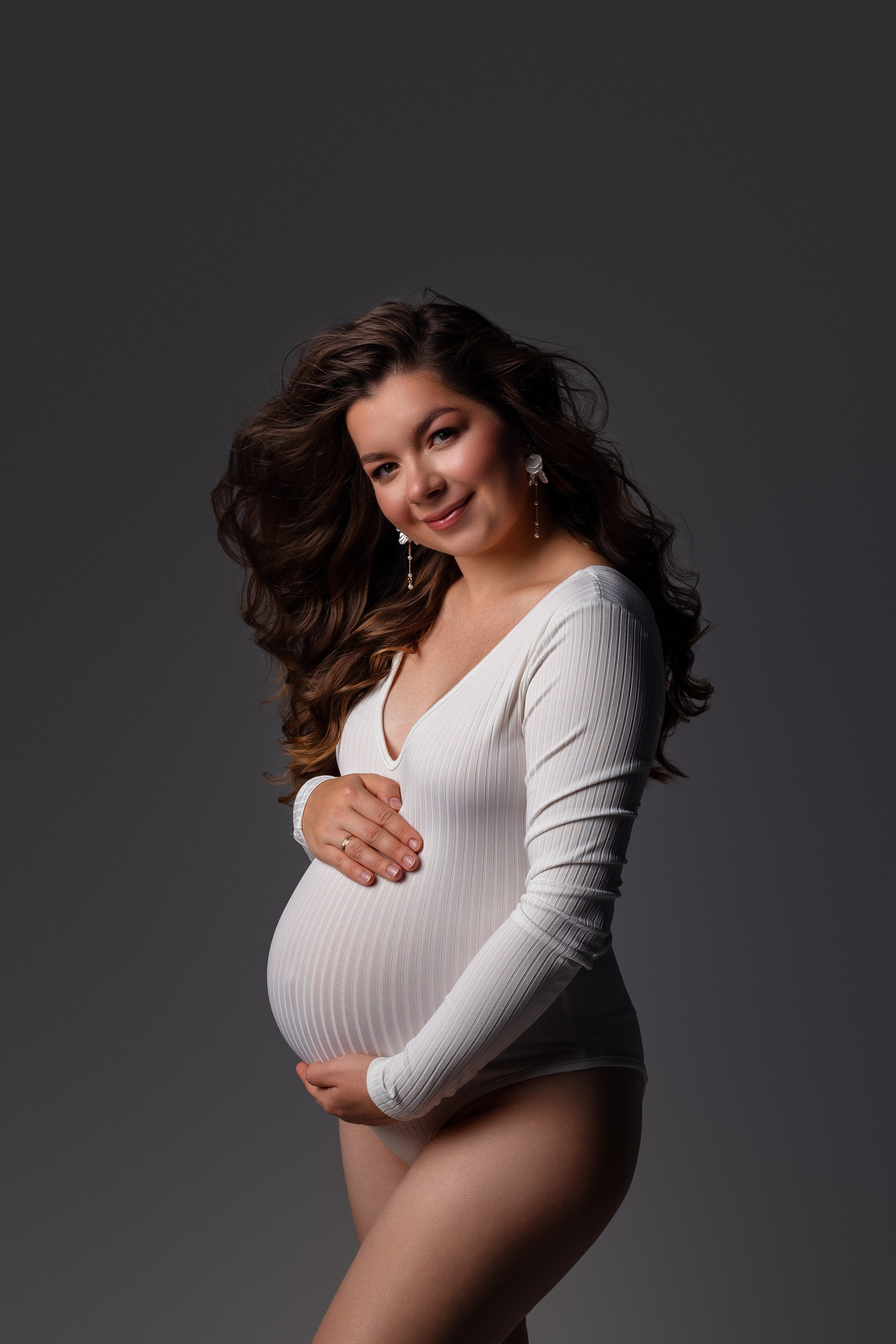 Кристина в ожидании ❤. Фотограф беременности в Хабаровске Сарычева Надежда