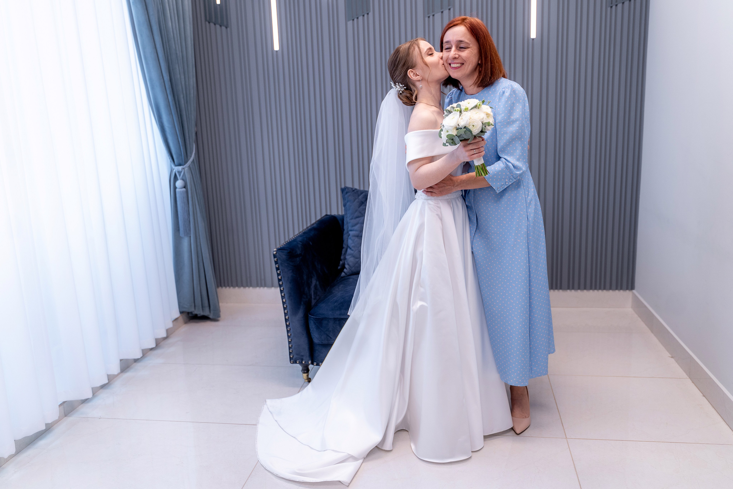 Александр и Виктория. Архив