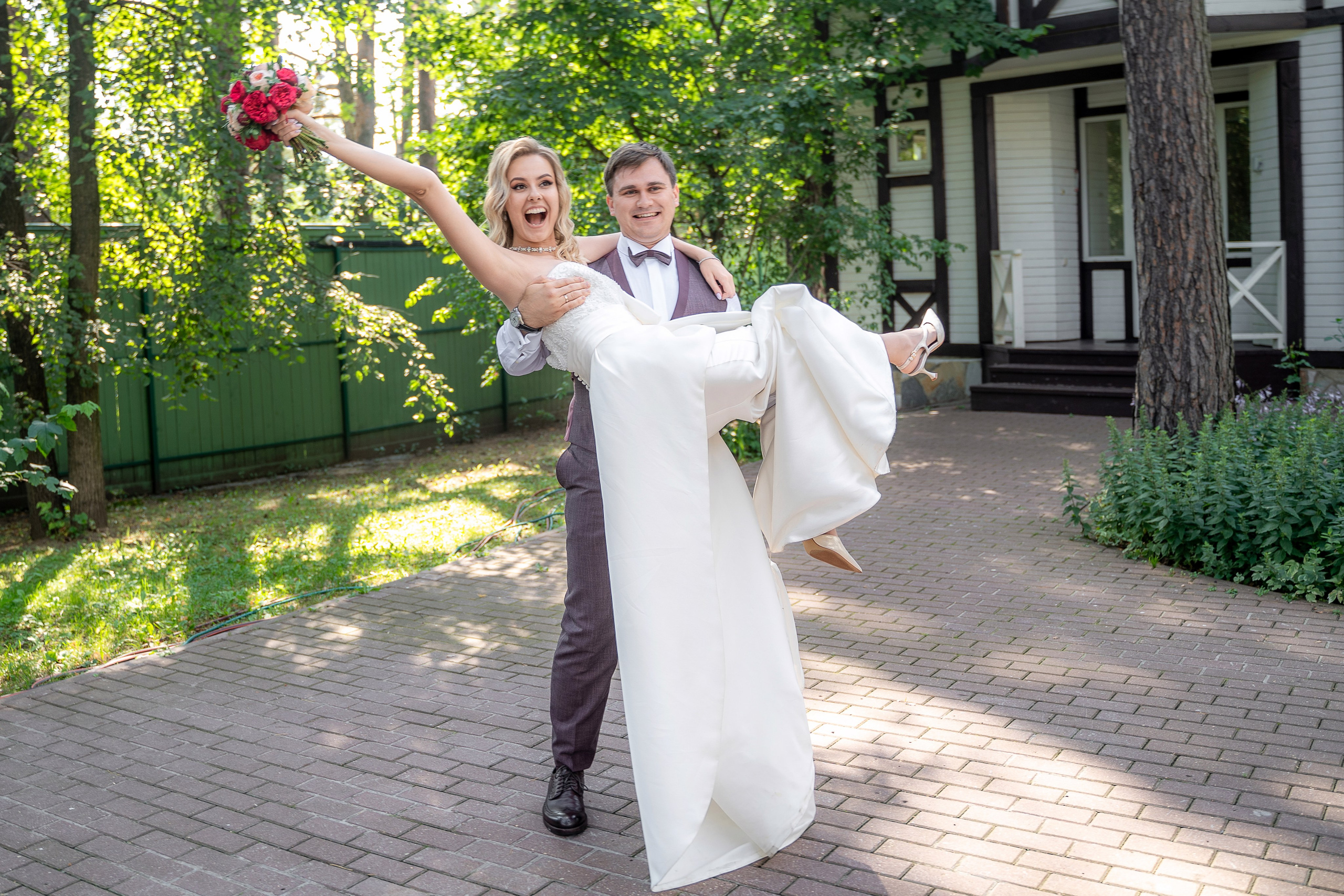 Кирилл и Валерия. Архив