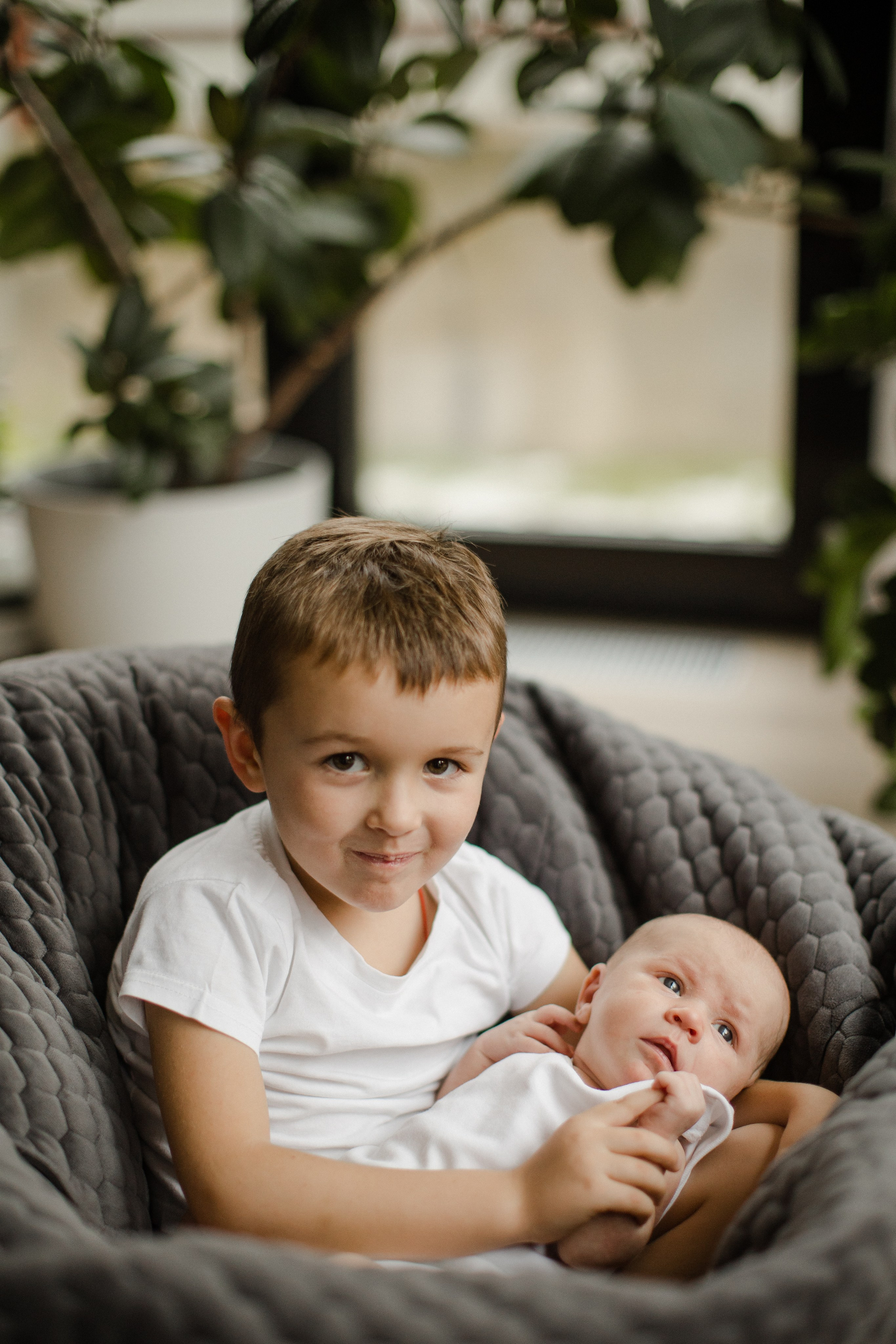 Рита с семьей. Семейный и детский фотограф в Москве Кузьмина Мария