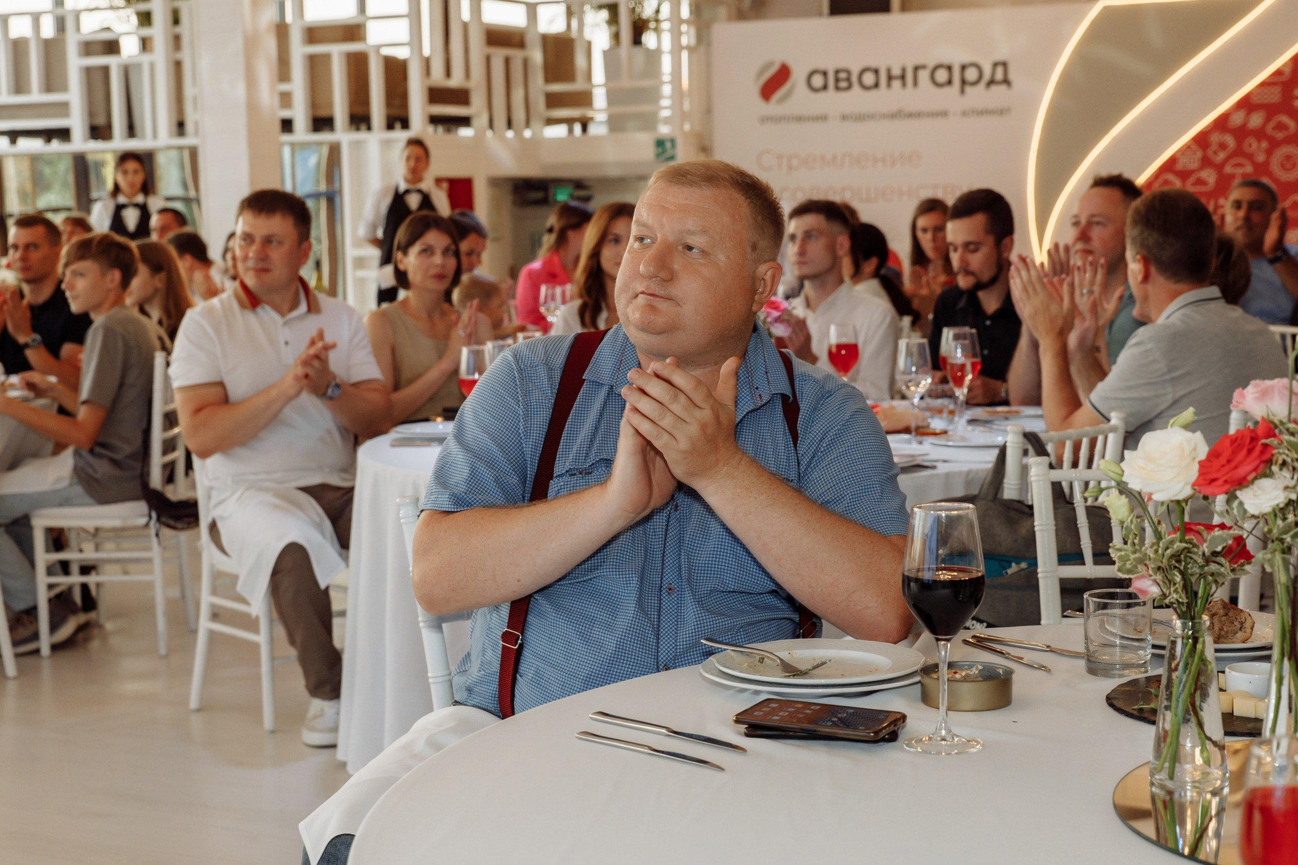 Корпоративные мероприятия | Фотограф Иван Прусов