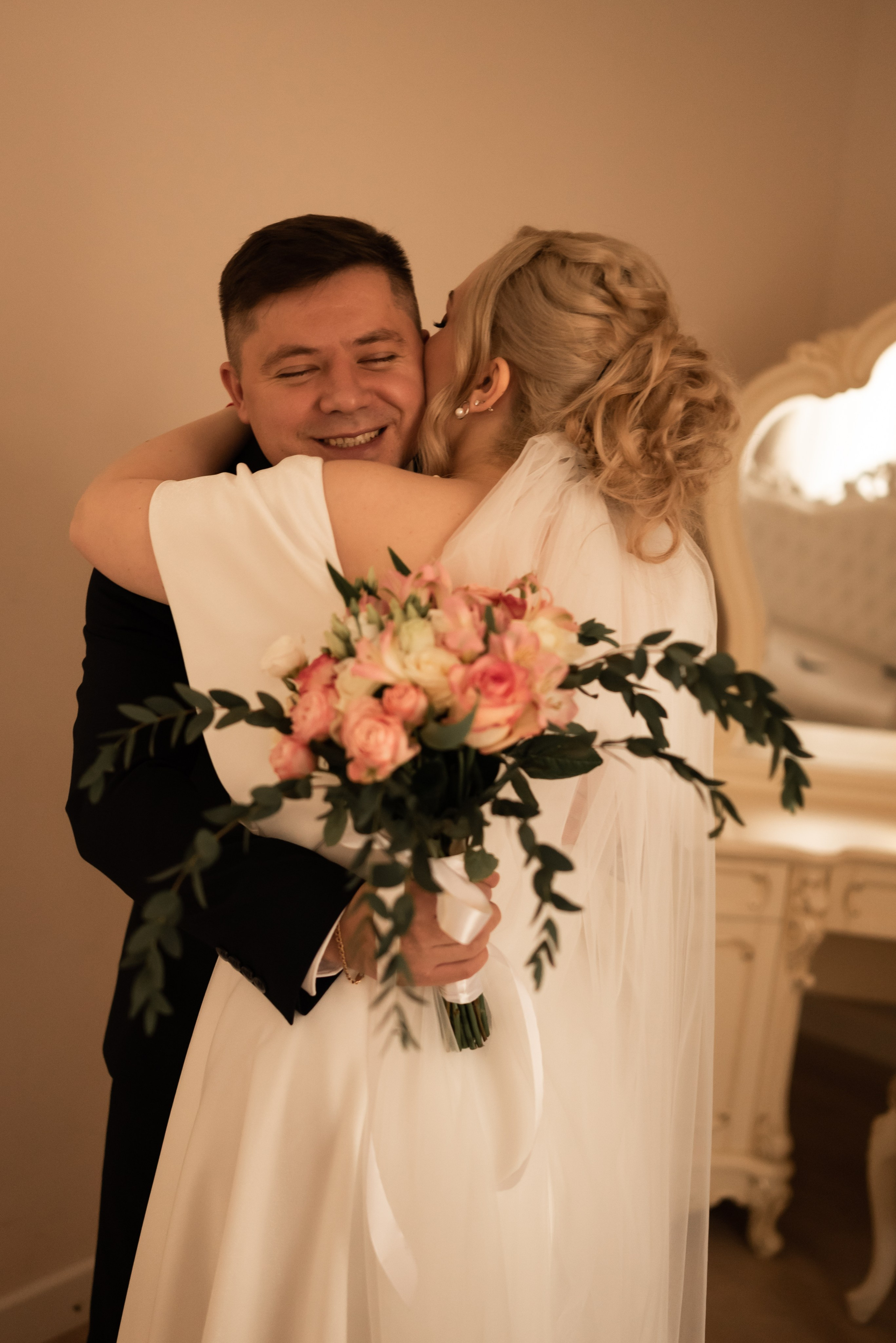 Свадьба Дмитрия и Александры. Фотограф Ксения Огородова портфолио