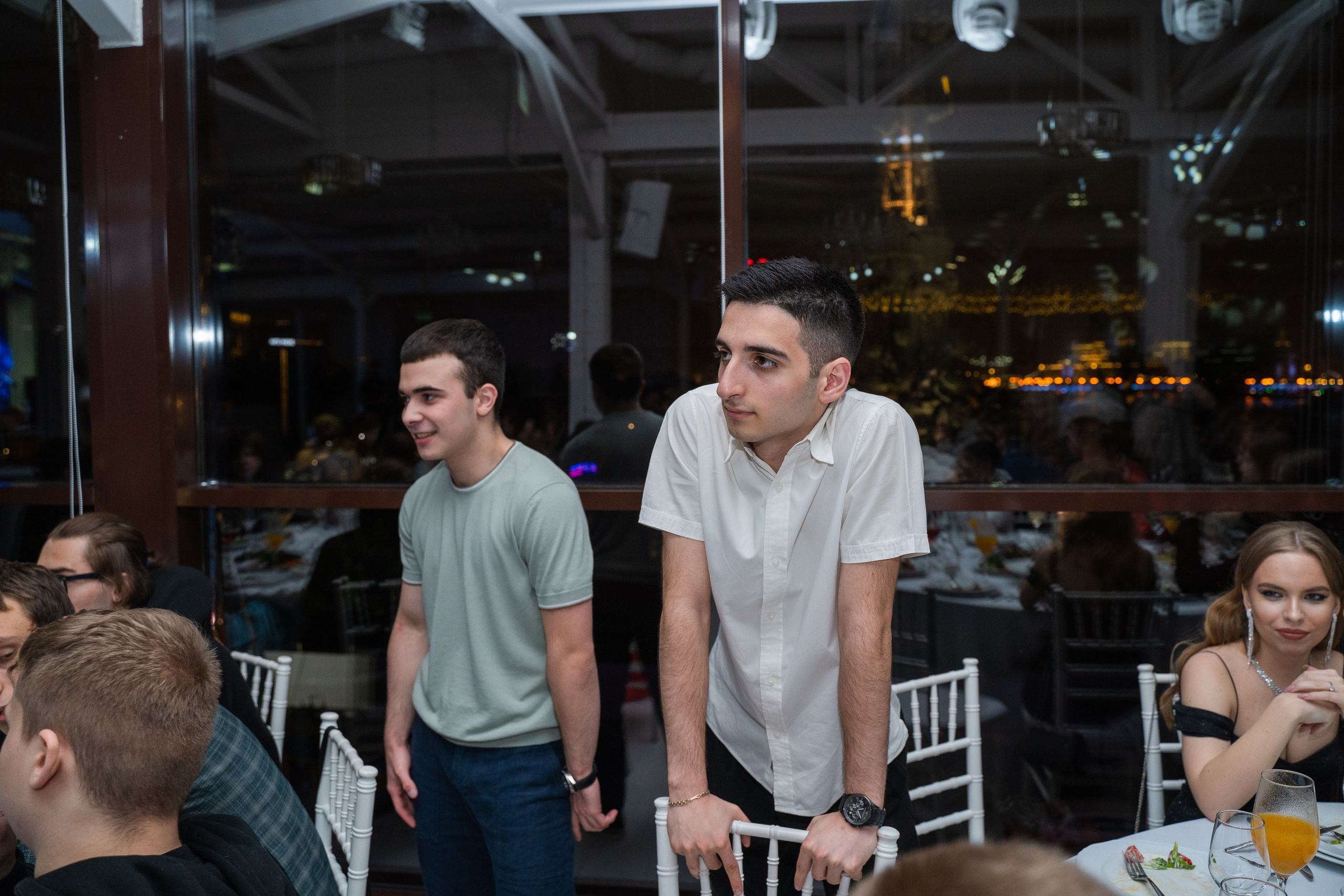 Выпускной 11 класса