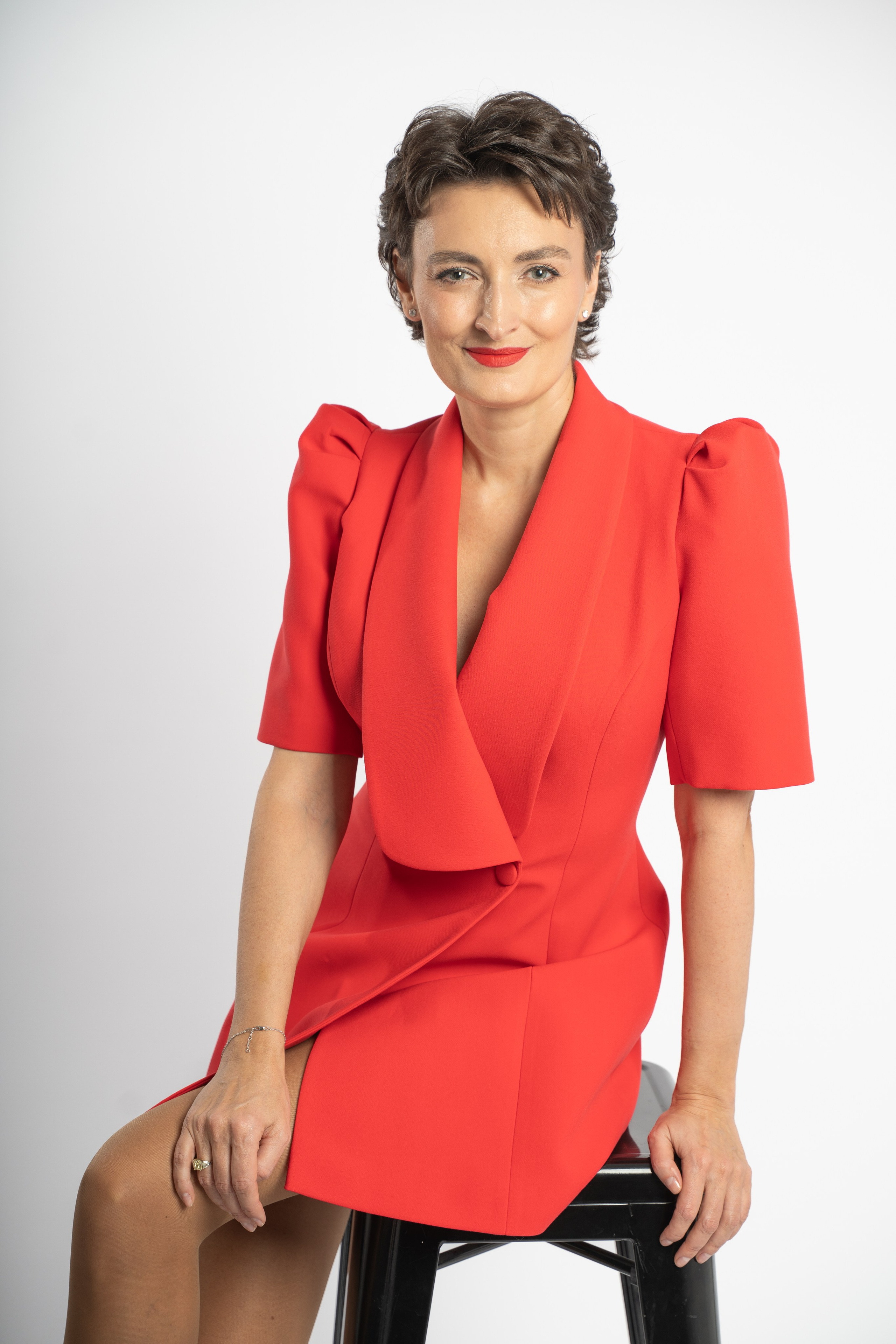 Портретная фотосессия