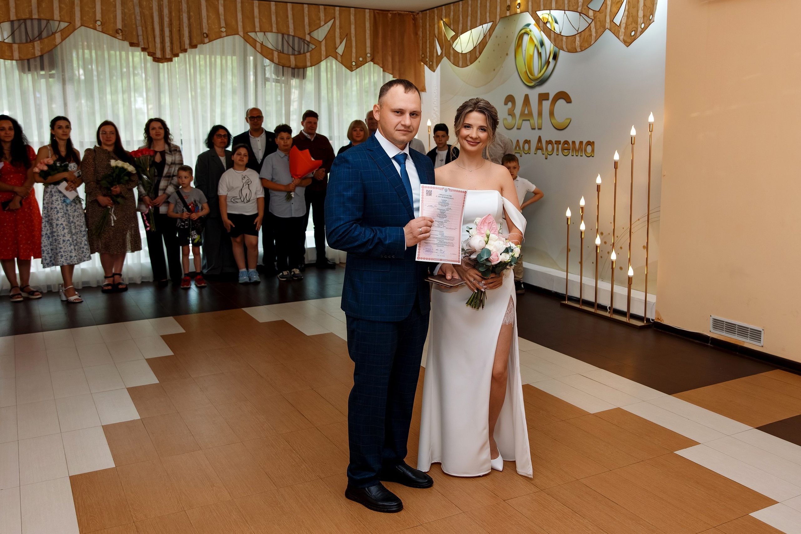 Валерия & Алексей. Фотограф Любовь Корниенко, Примоский край