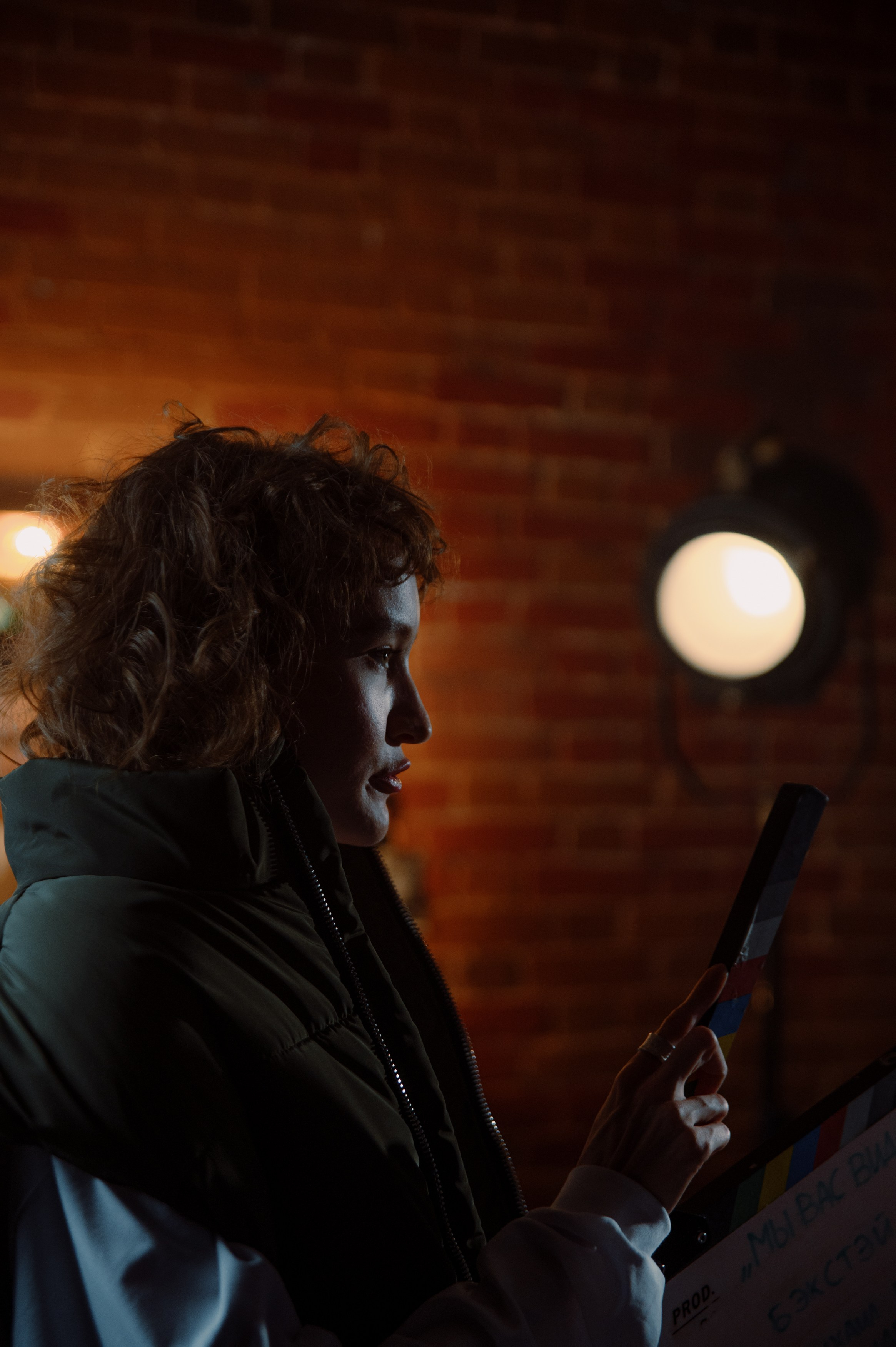 BACK STAGE FOR BAZA. Контент фотограф Илья Урс