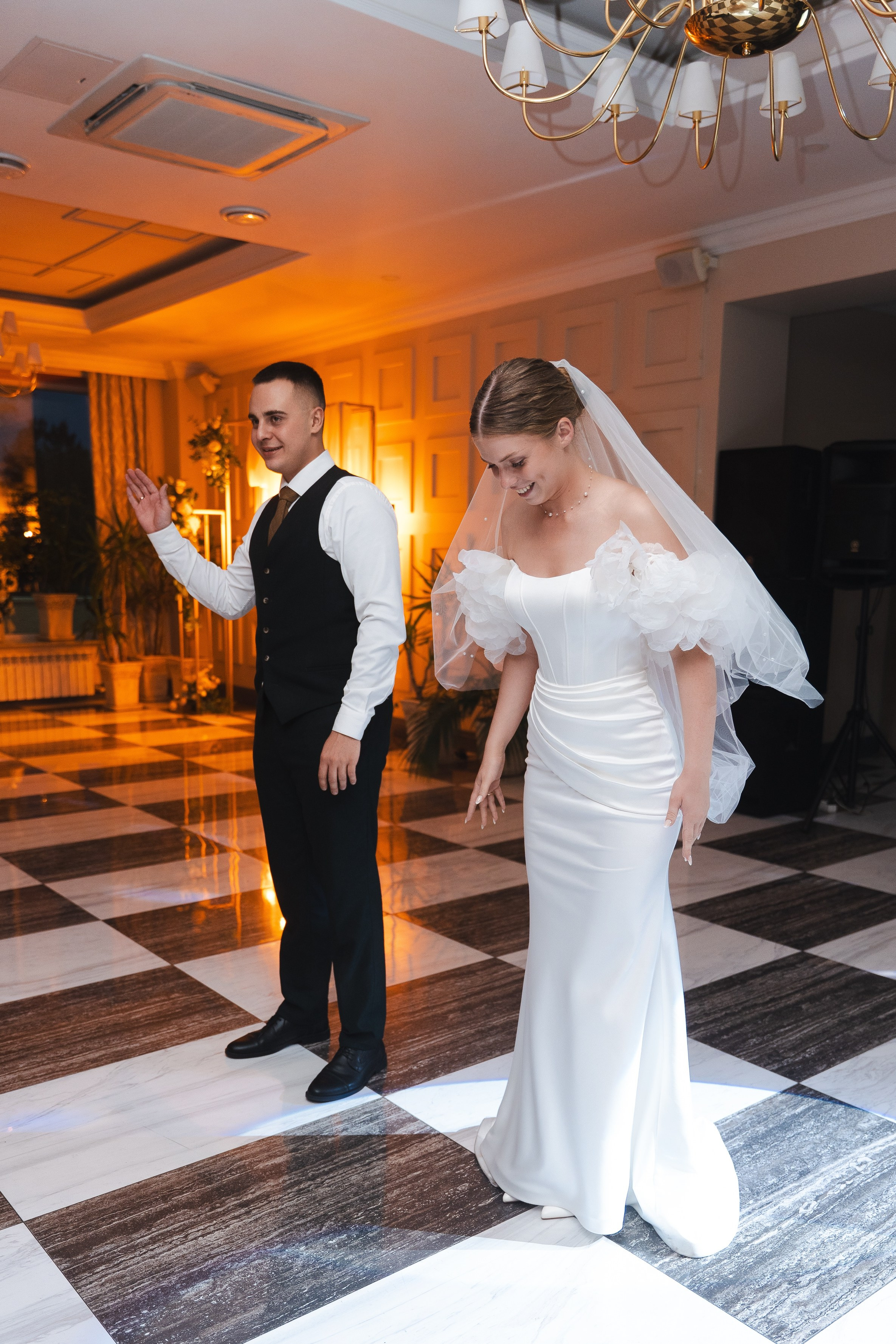 Дарья и Сергей. Фотограф Хабаровск