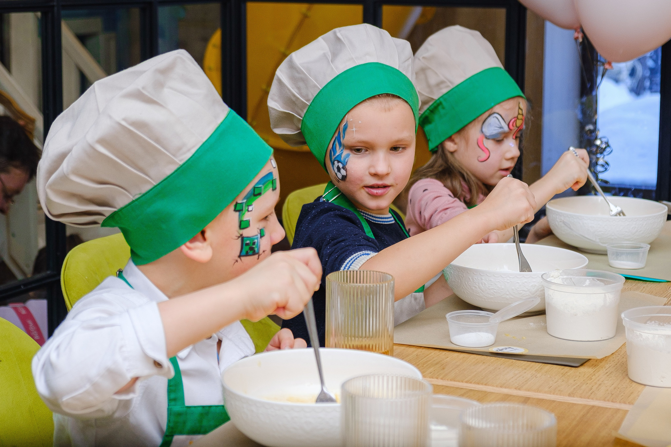 День рождения 6 лет. Фотограф Мария Хлебникова Санкт-Петербург Москва