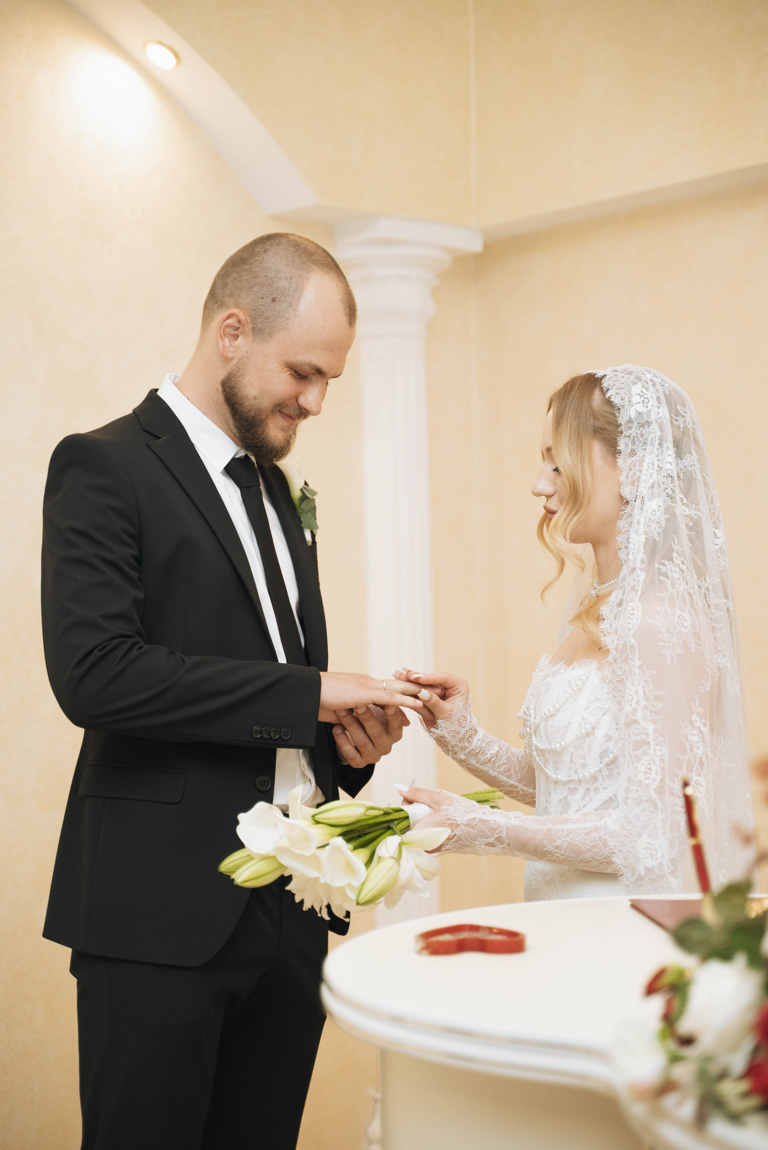 Валерия & Владимир. Свадебный Семейный фотограф в Краснодаре и Лабинске Плуговая Юлия