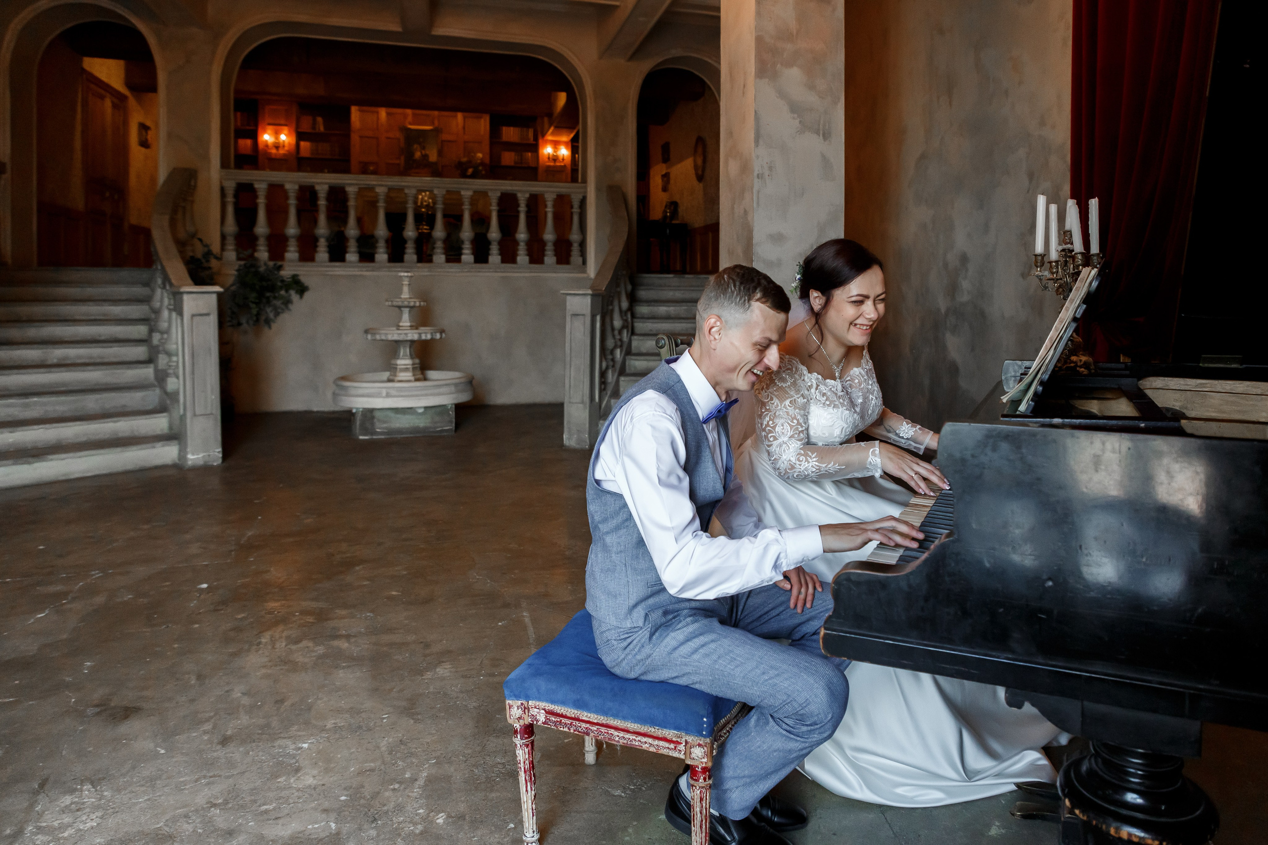 Lavrentiy & Daria. Photographer Vadim Cheprasov | Saint-Petersburg