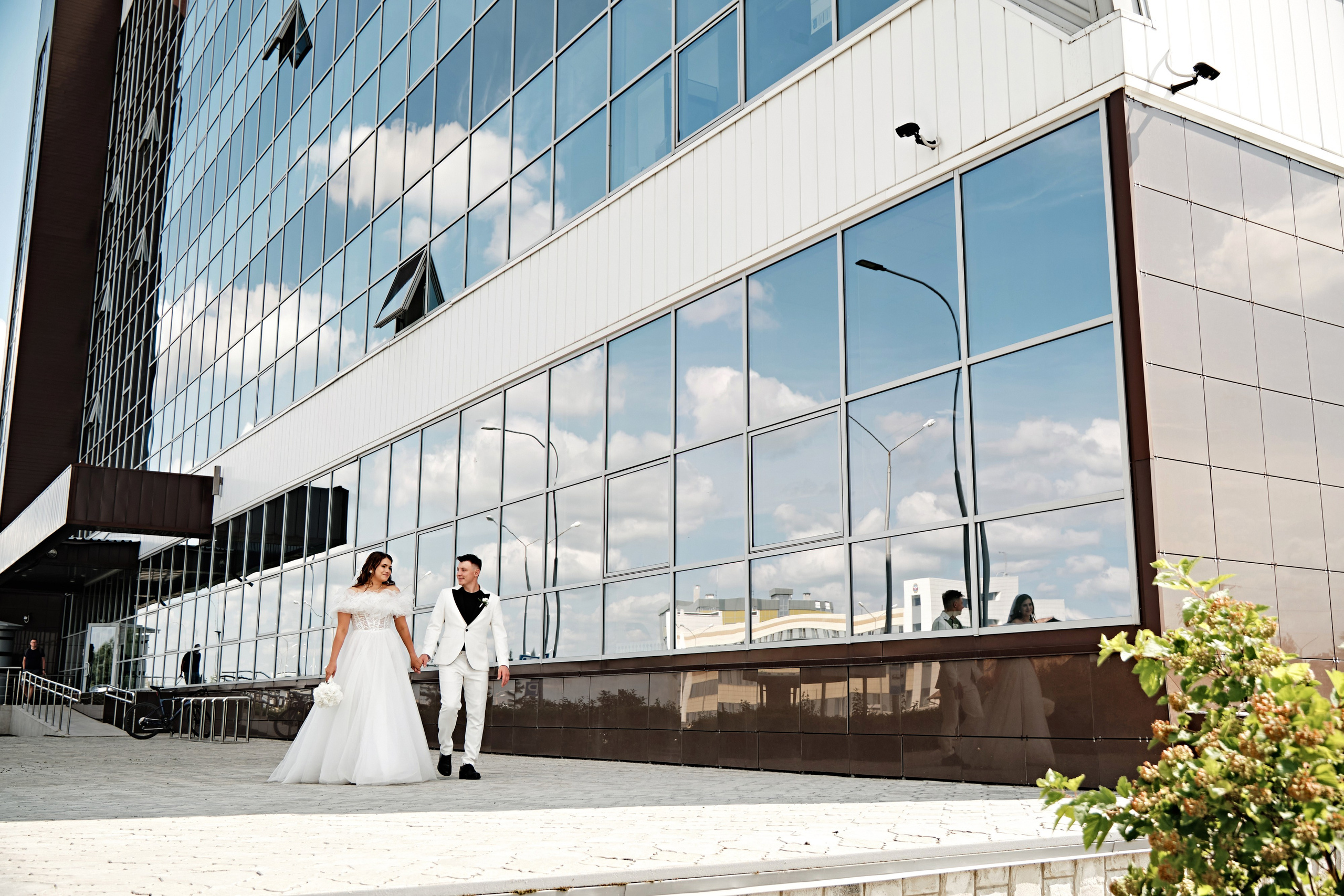 Снежана и Алексей