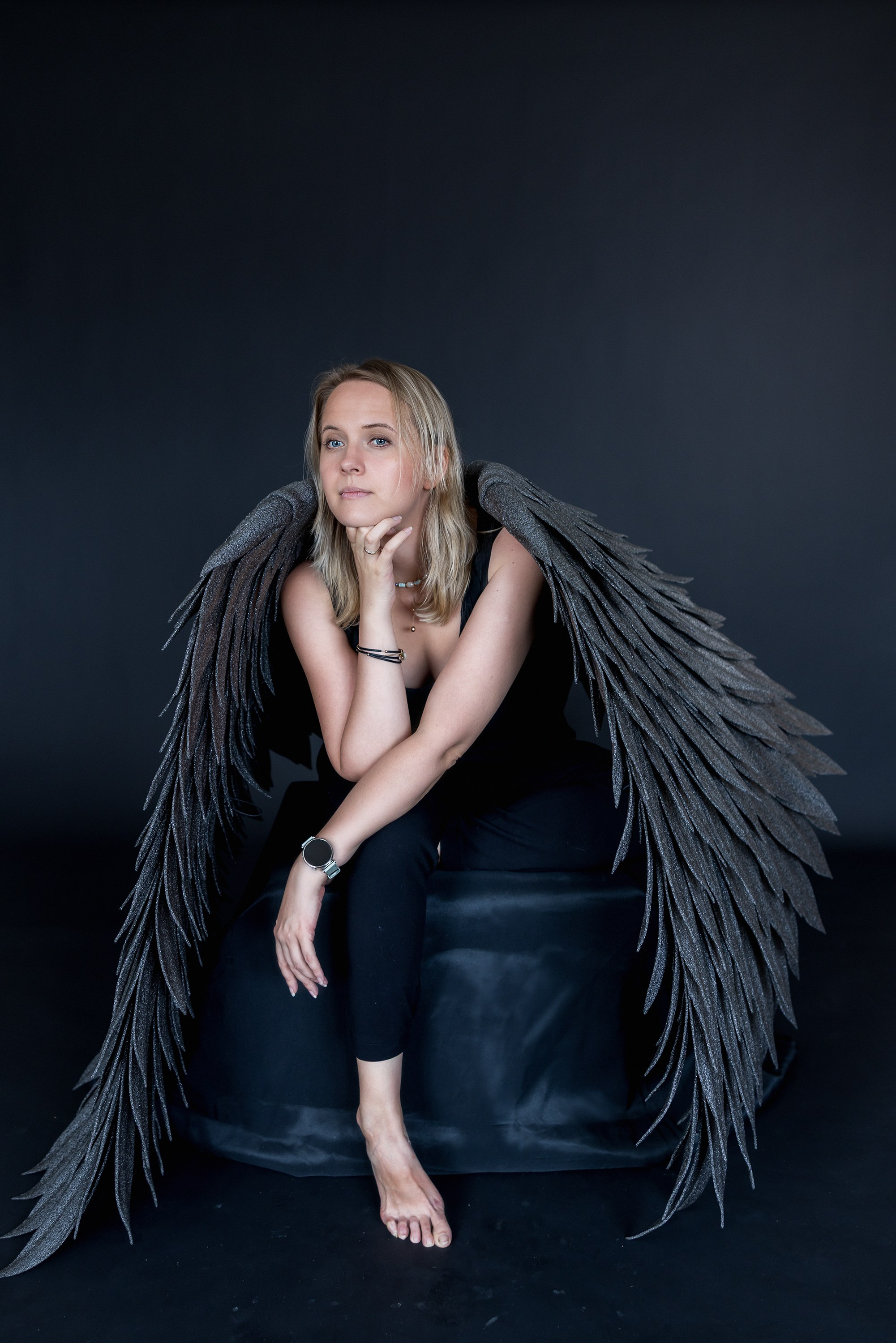 Киры (для проекта #Люди_с_крыльями. Фотограф в Москве Ольга Олейникова