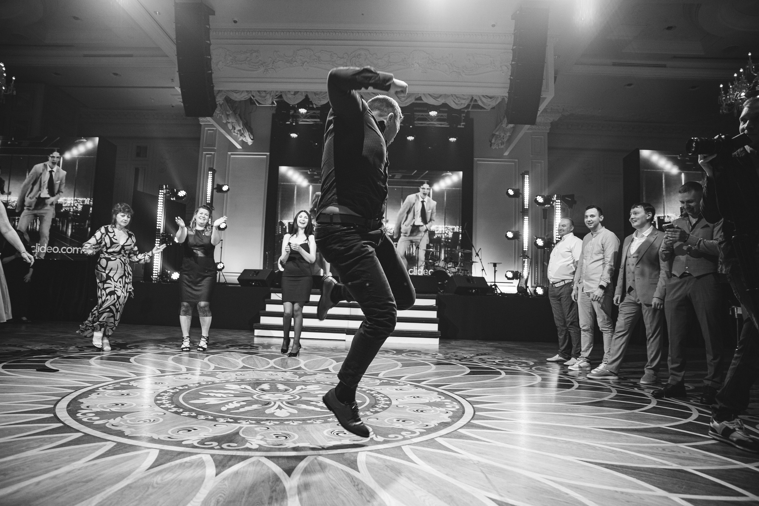 Корпоратив Мостоотряд-47