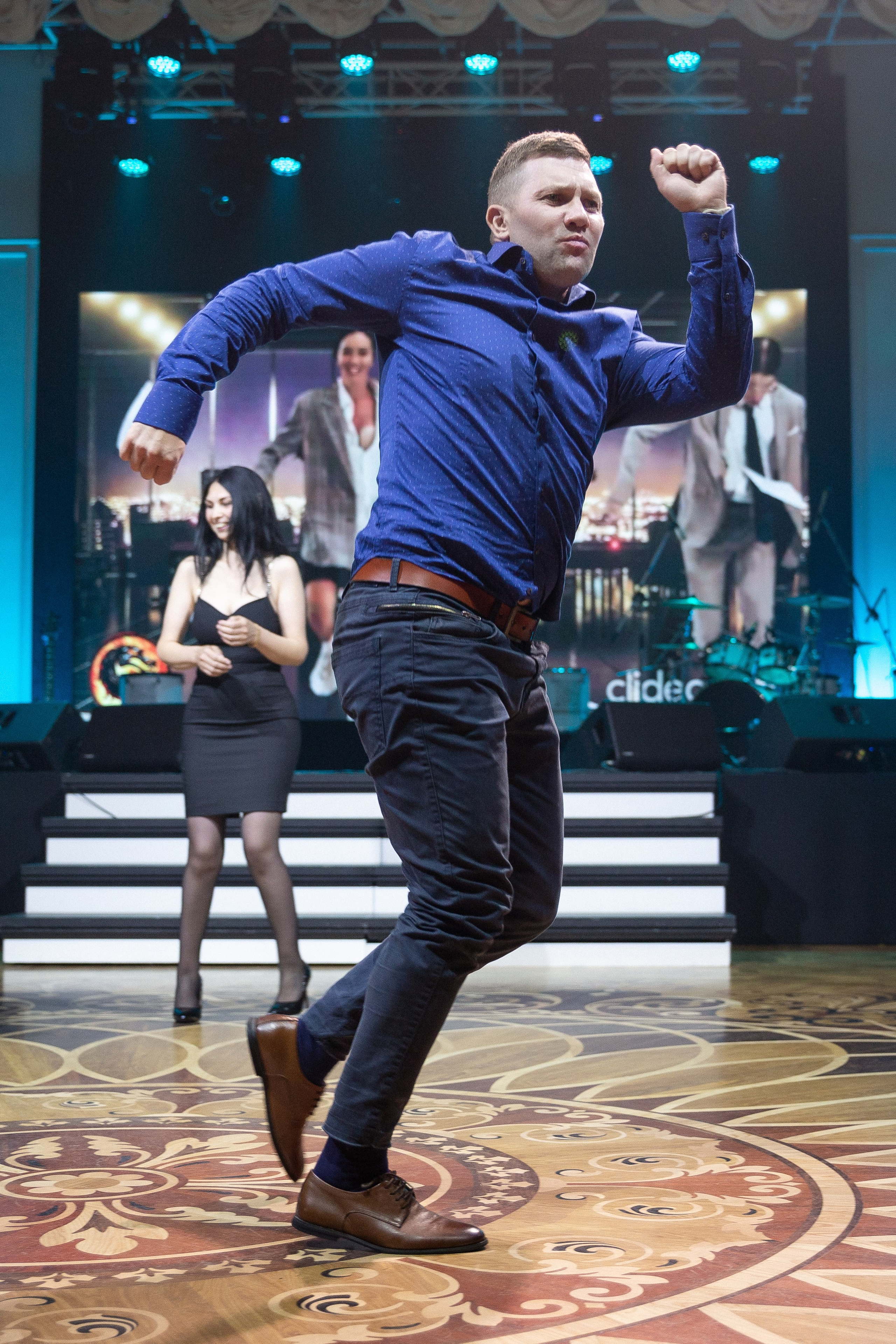 Корпоратив Мостоотряд-47