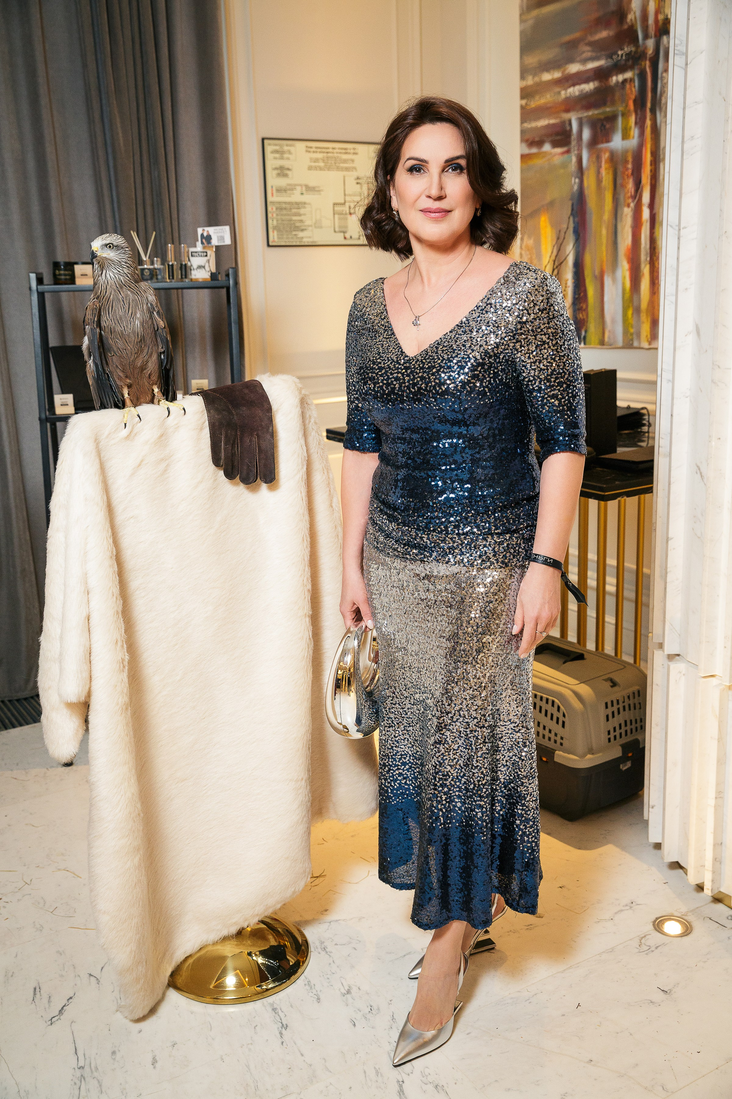 День рождения клуба «Деньги» 6 лет 2025. Репортажный Фотограф Александр Назаров. Москва и М.О