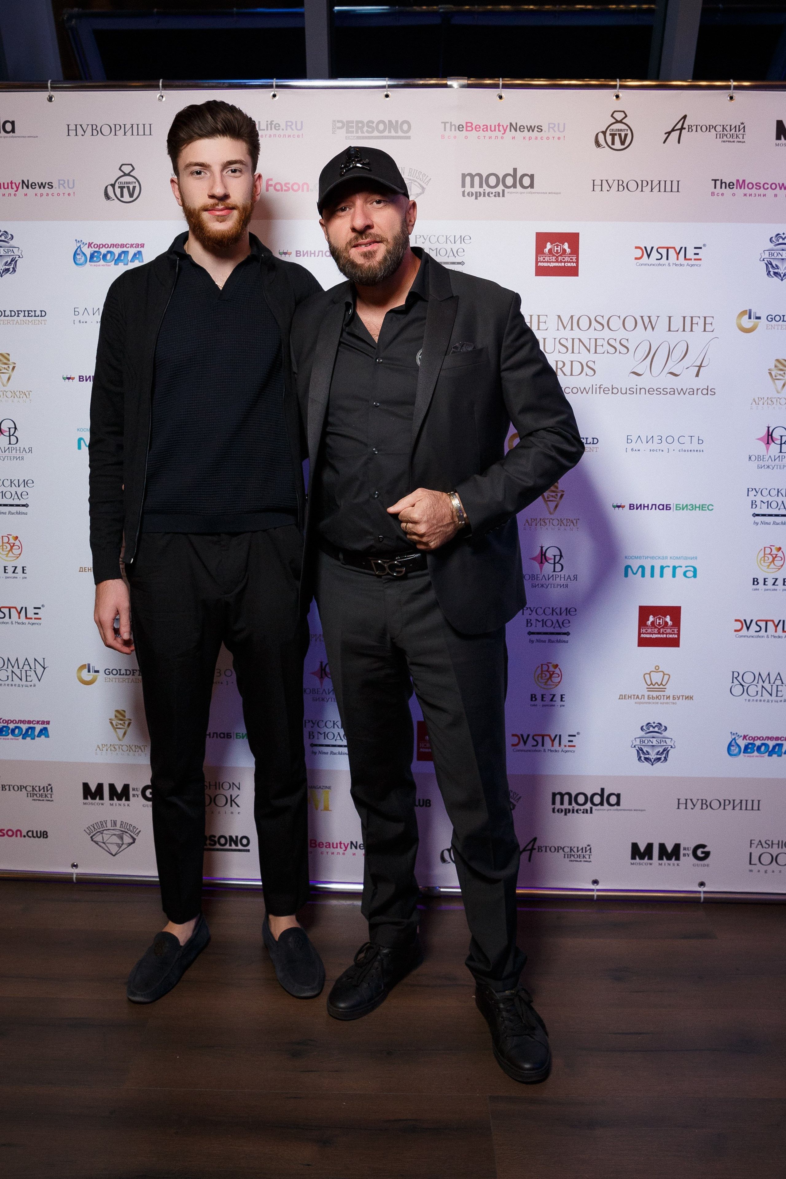 Премия The Moscow Life&Business Awards 2024. Репортажный Фотограф Александр Назаров. Москва и М.О